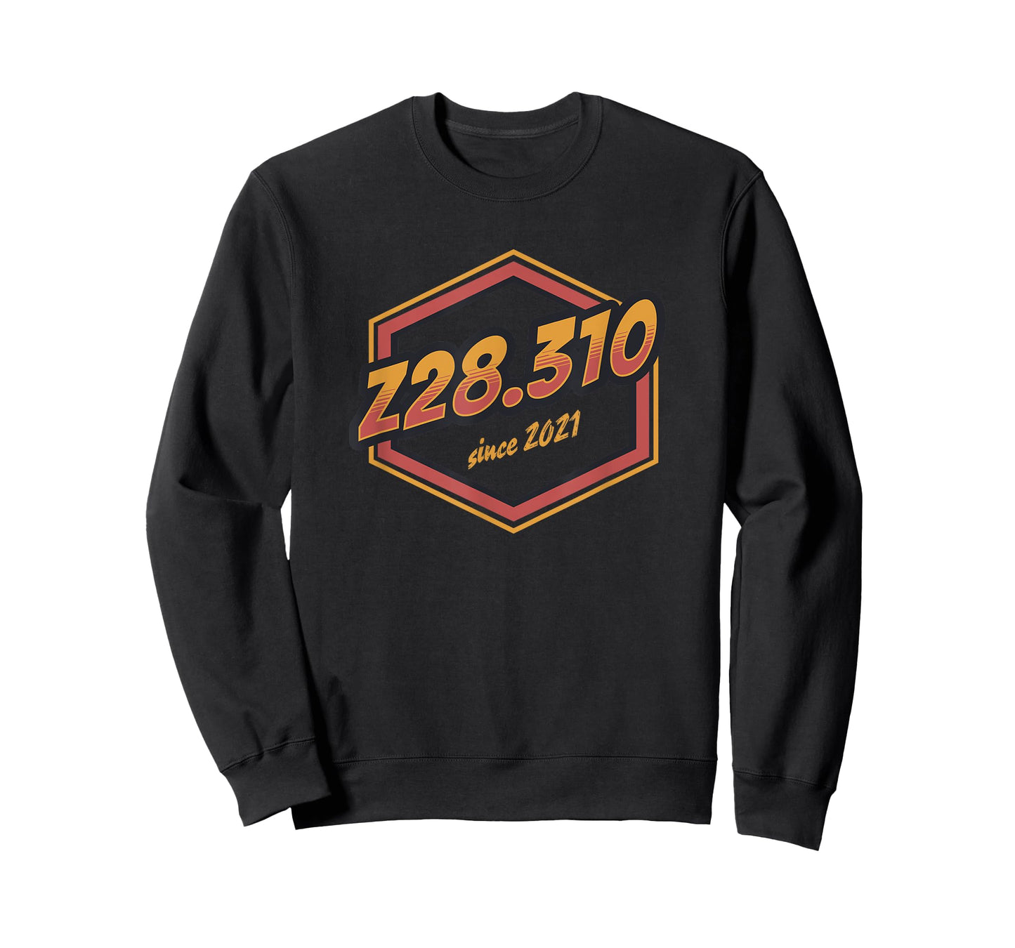 Code Z28.310 Retro since 2021 T-Shirt