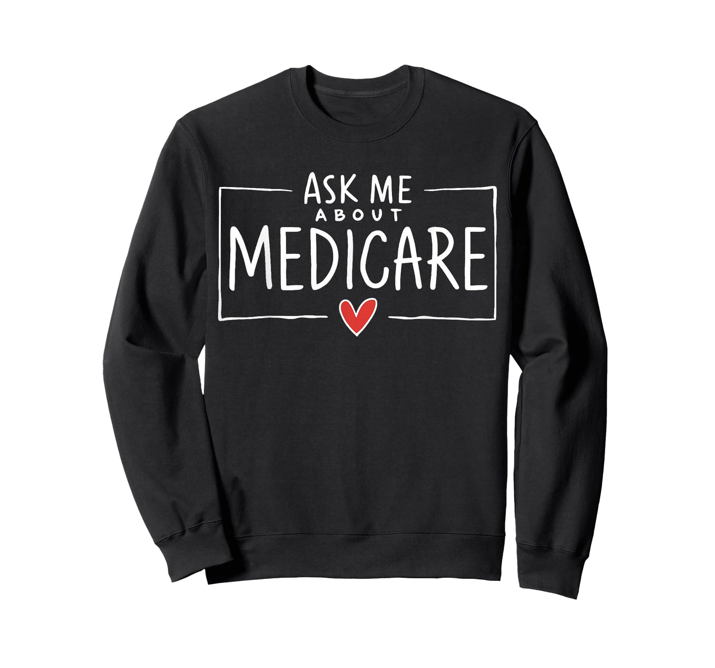 Ask Me About Medicare T-Shirt