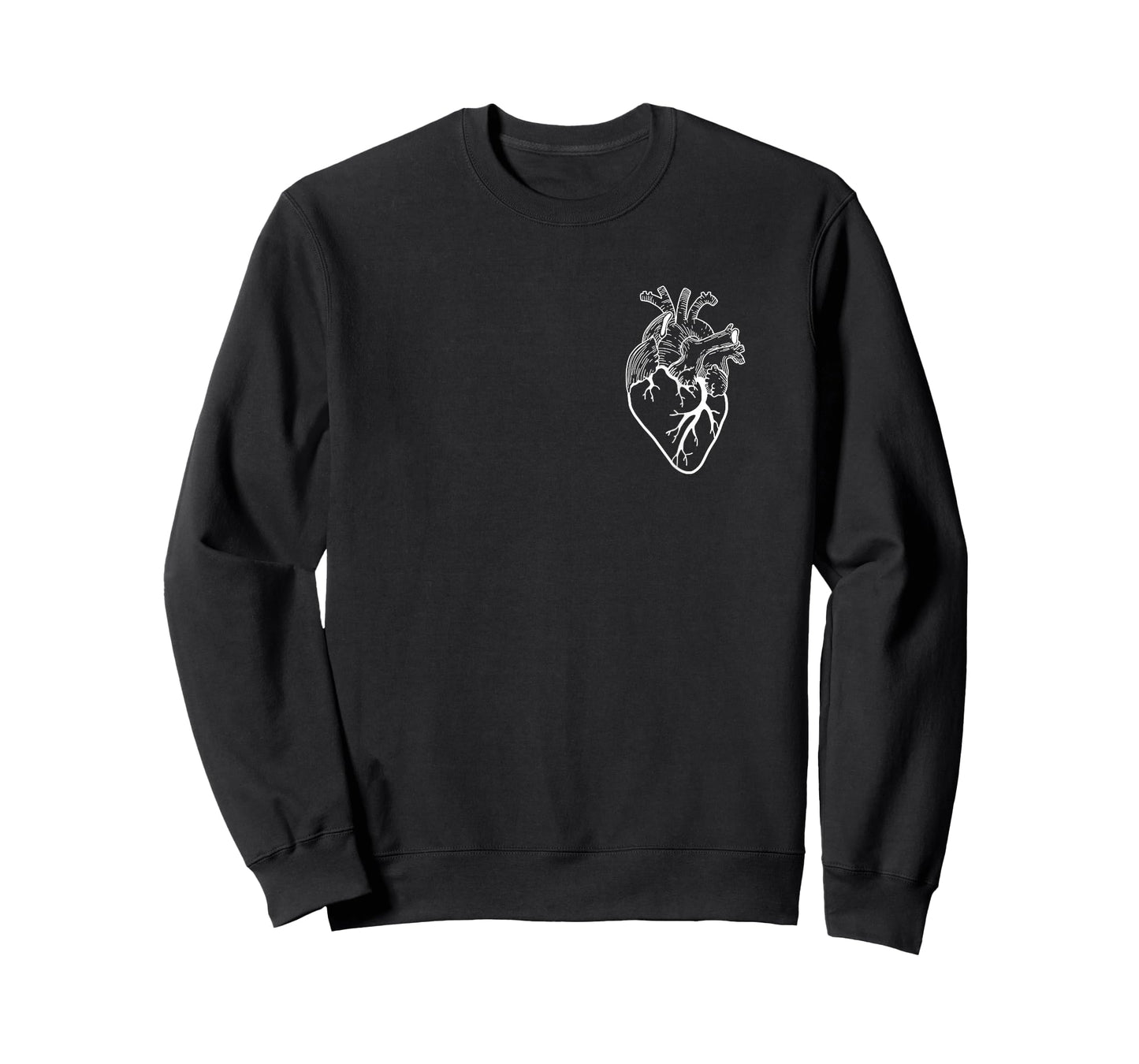 Anatomical Heart Cardiac Nurse T-Shirt T-Shirt
