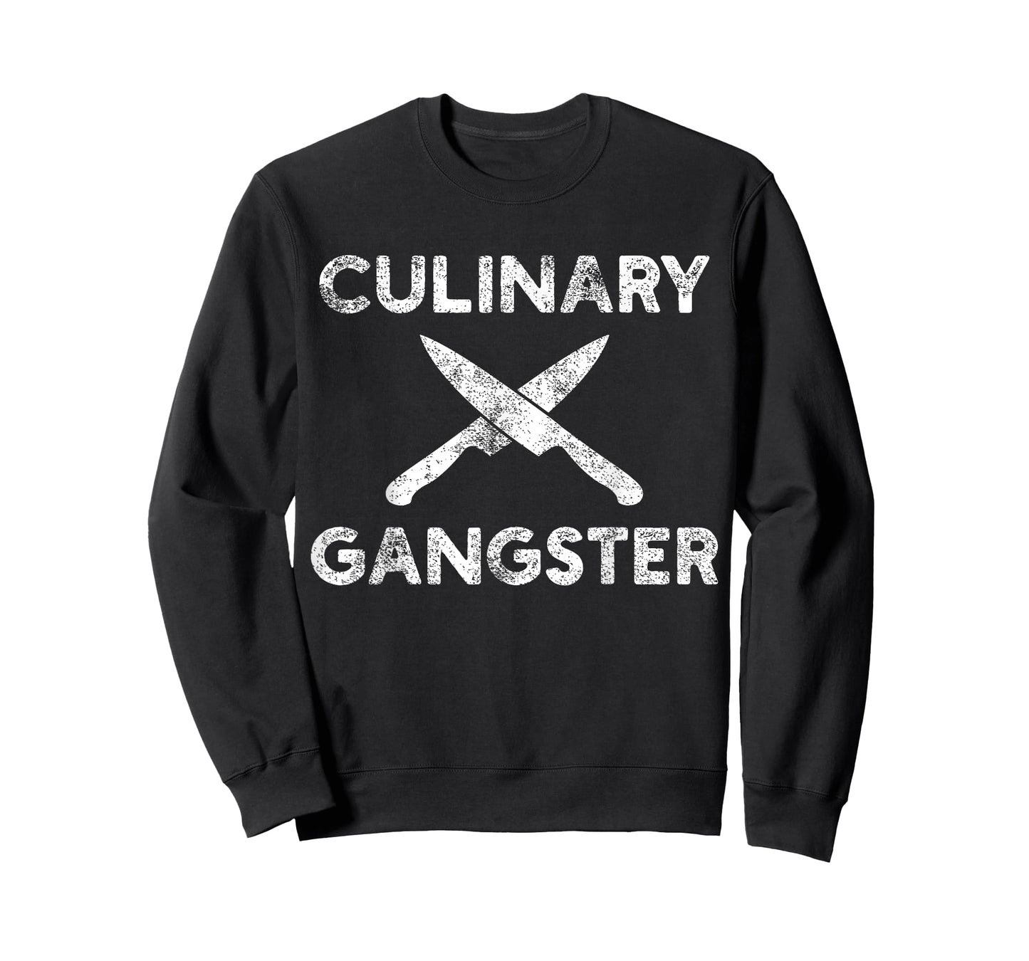 Culinary Gangster T-Shirt