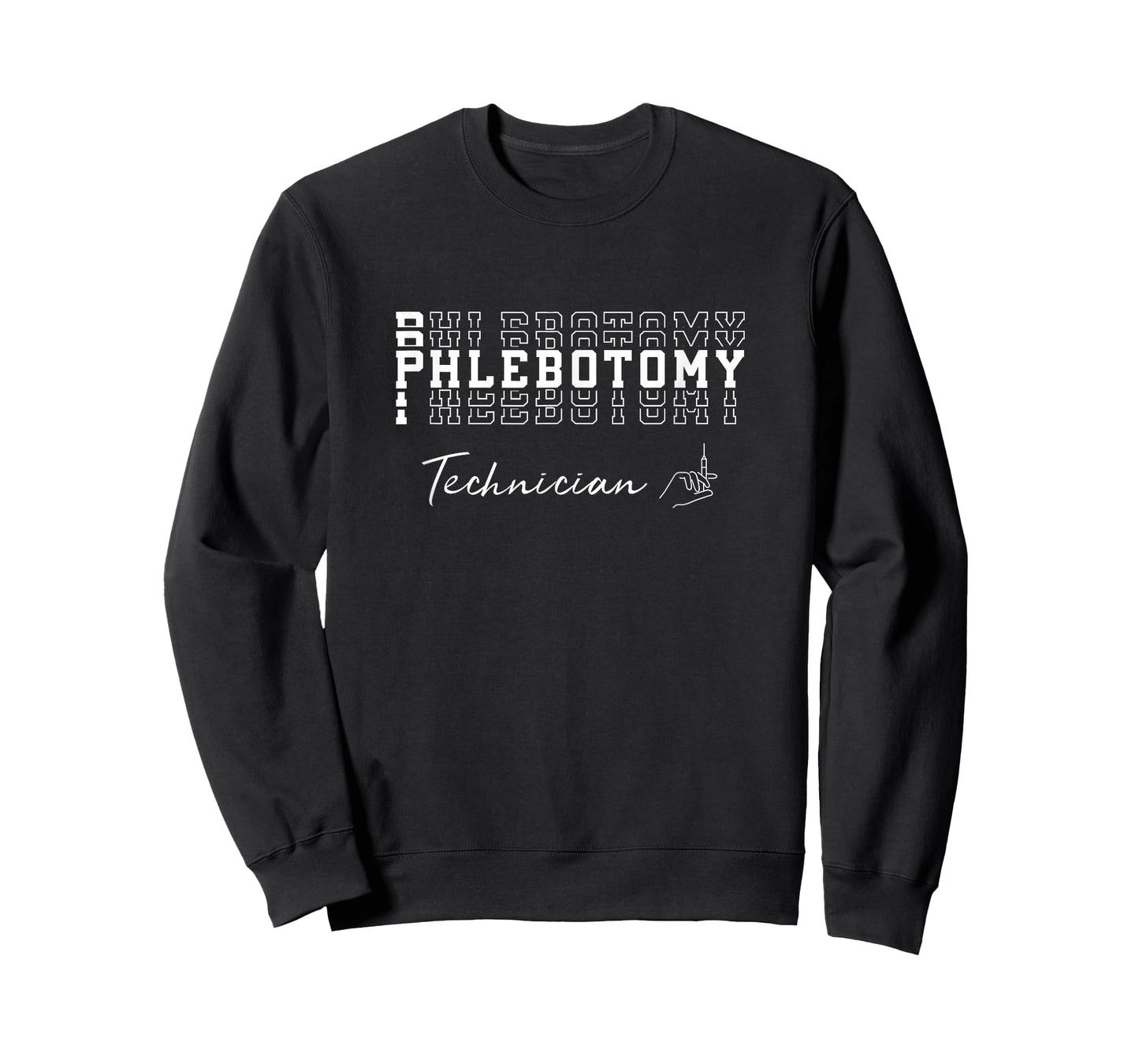 Certified Phlebotomy Technician CPT Phlebotomy Tech T-Shirt