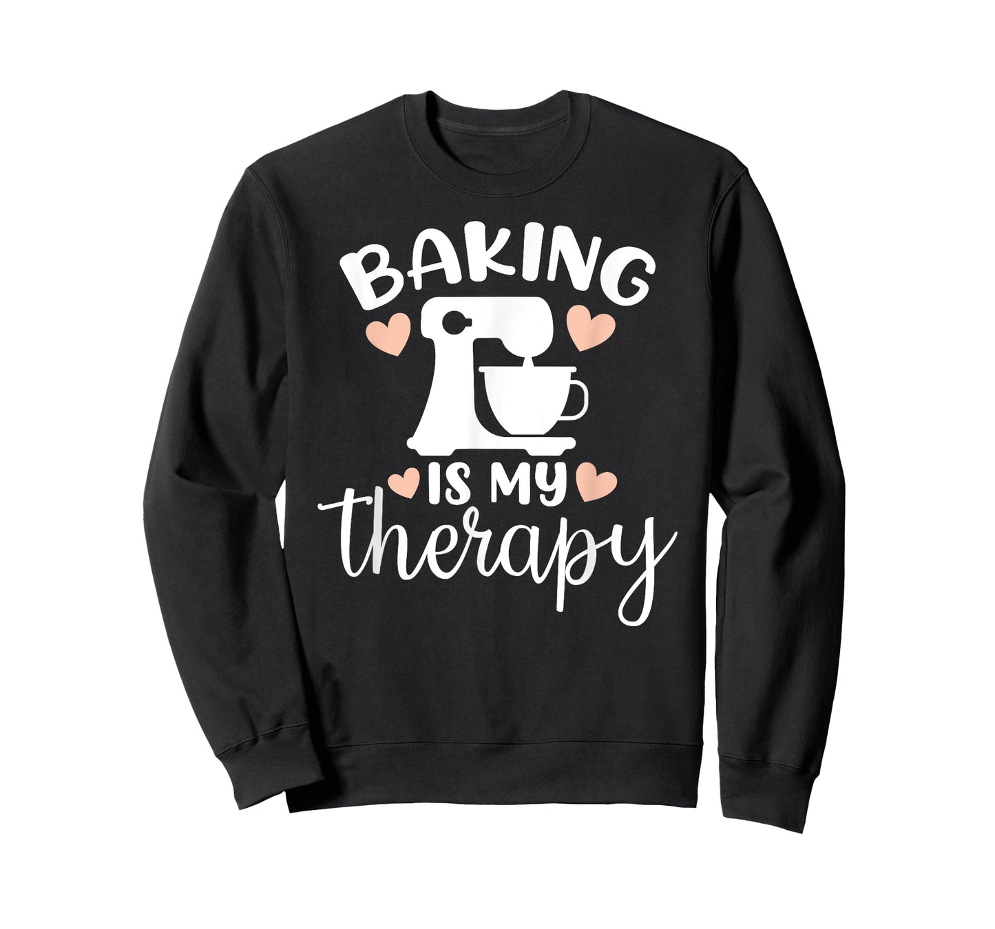 Baking Is My Therapy T-Shirt