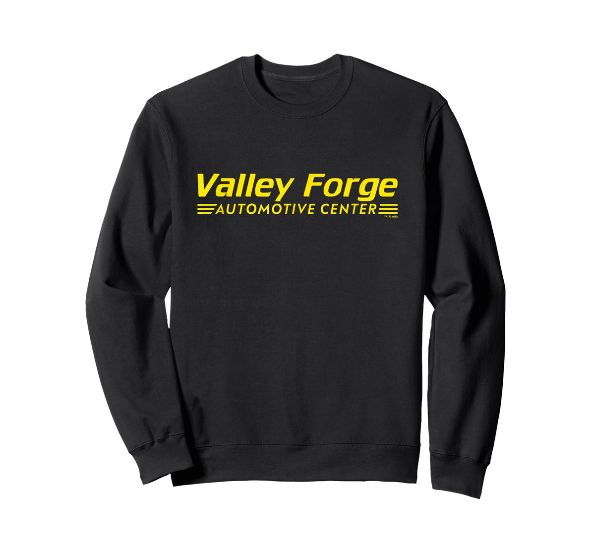 Tires Valley Forge Automotive Officially Licensed T-Shirt