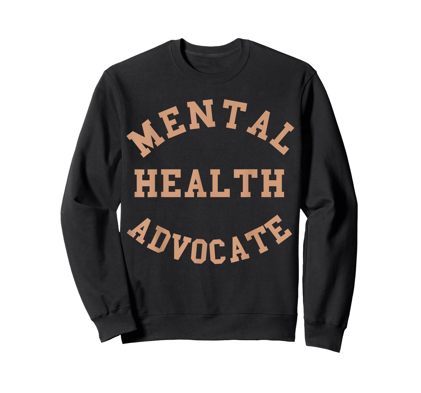 Aesthetic Mental Health Awareness Mental Health Advocate T-Shirt