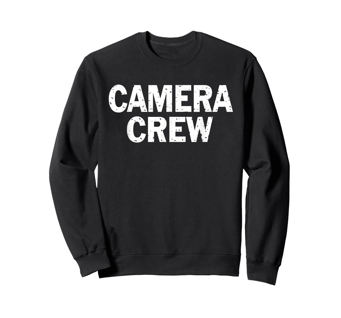Camera Crew T-Shirts Tees T-Shirt