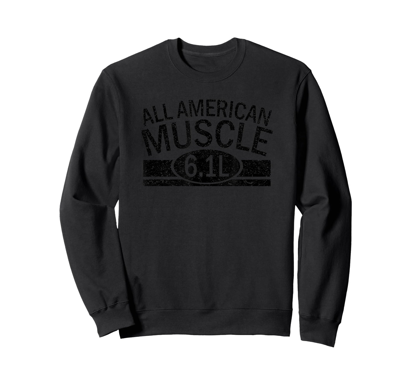 All American Muscle 6.1L T-Shirt