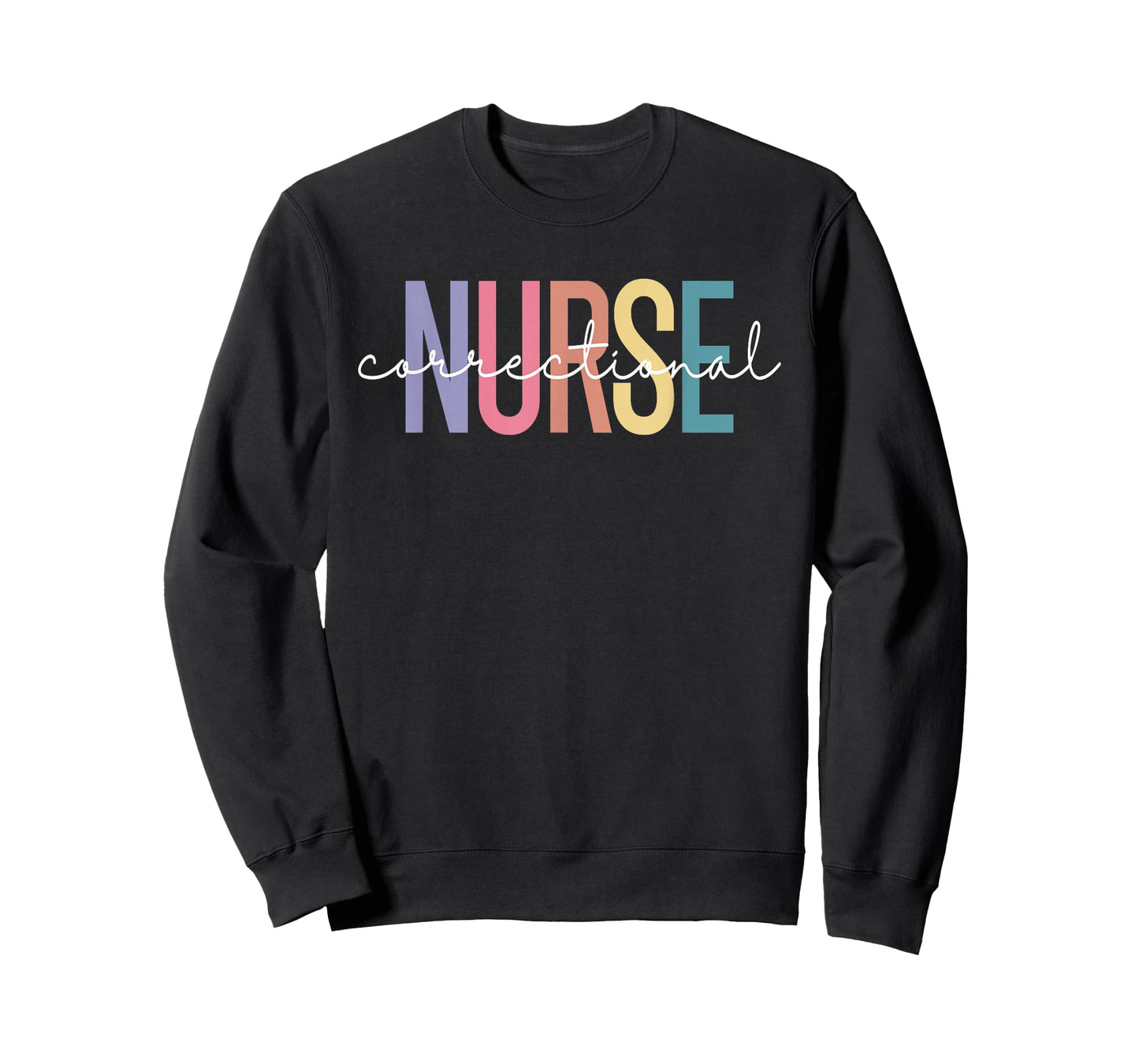 Correctional Nurse Forensic Nurse Corrections Nursing T-Shirt
