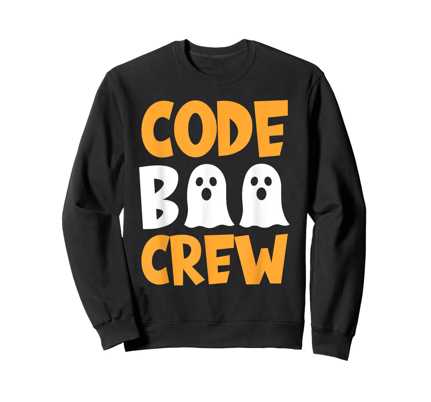 Code Boo Crew Spooky Nurse Halloween T-Shirt