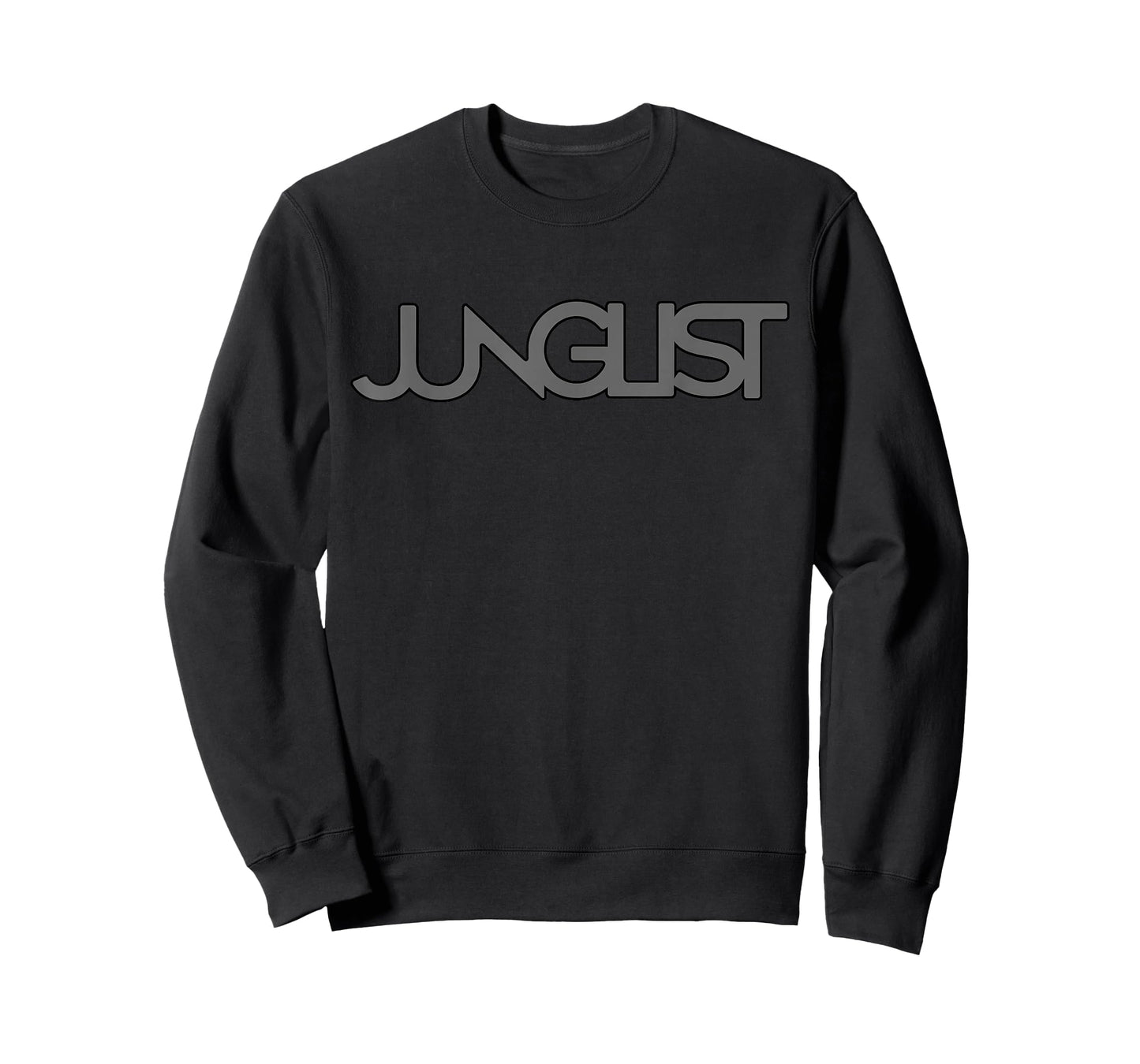 Junglist DNB Minimalist Drum n Bass Raver T-Shirt