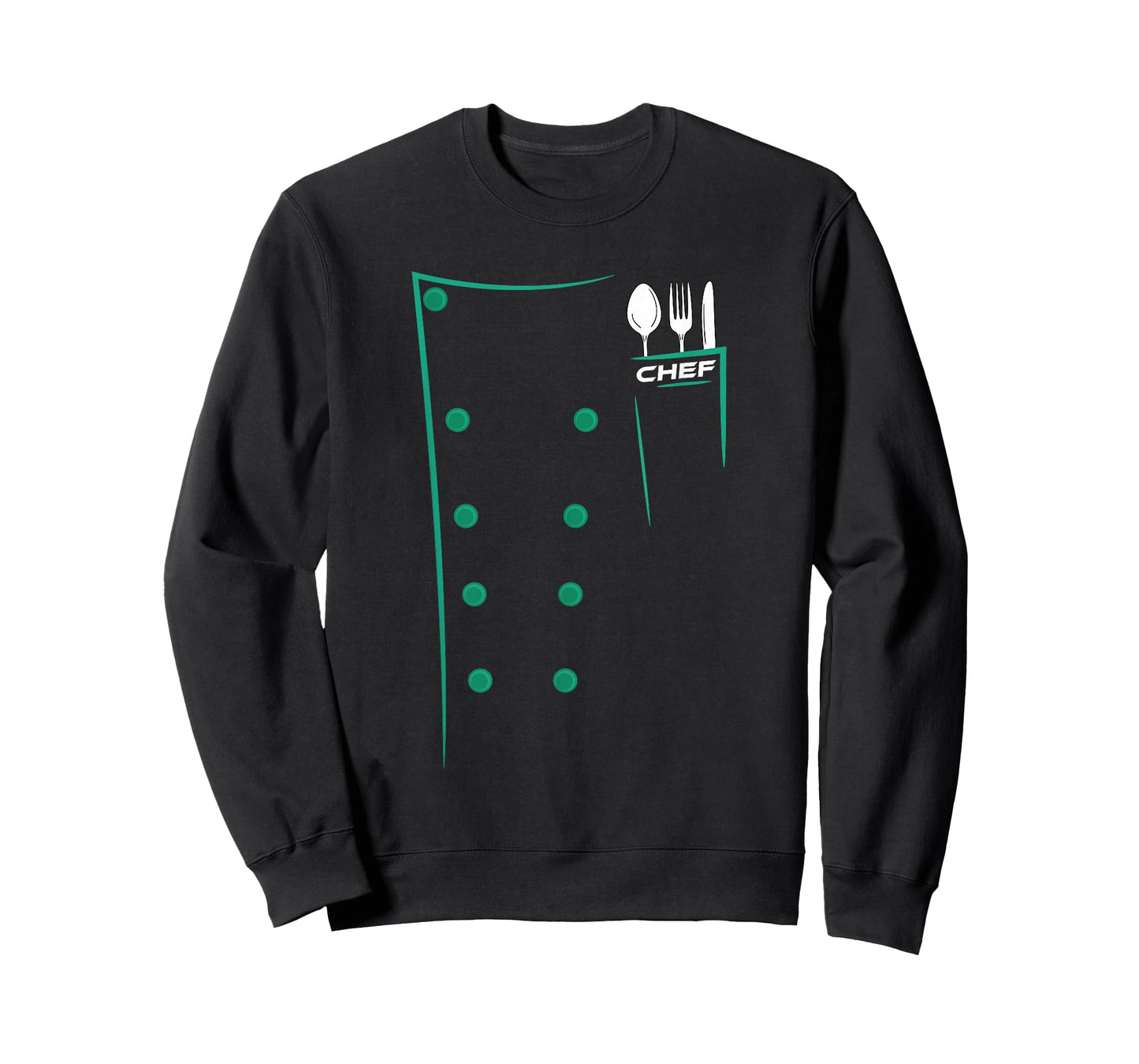 Chef Culinary Utensils Design Outfit T-Shirt
