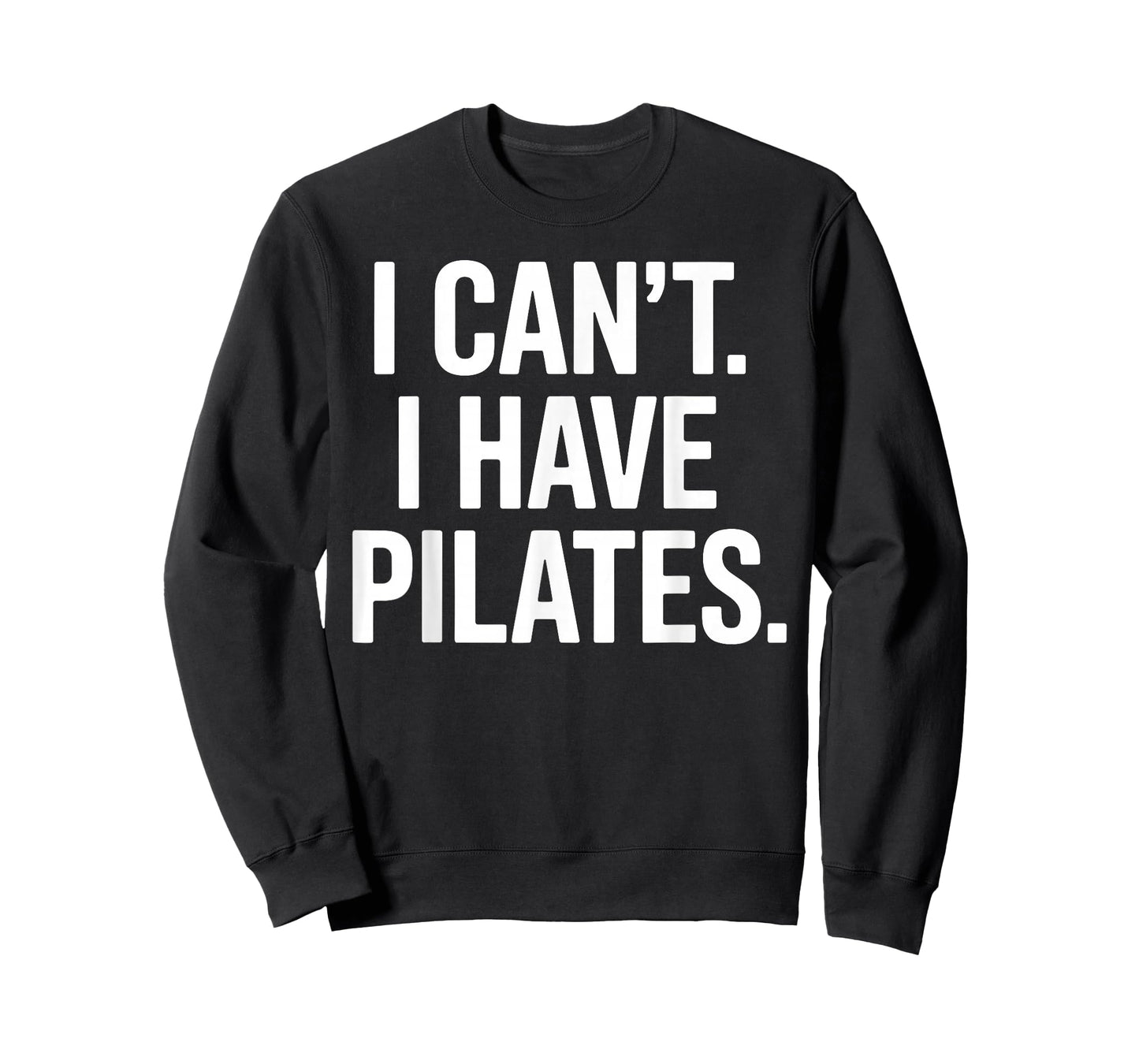 Funny Pilates Art for Men Women Pilates Club Pilates Lover T-Shirt