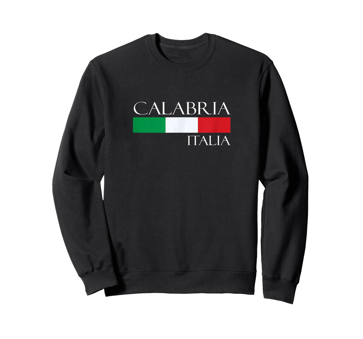 Calabria Italia Italy Flag Vintage Italian T-Shirt