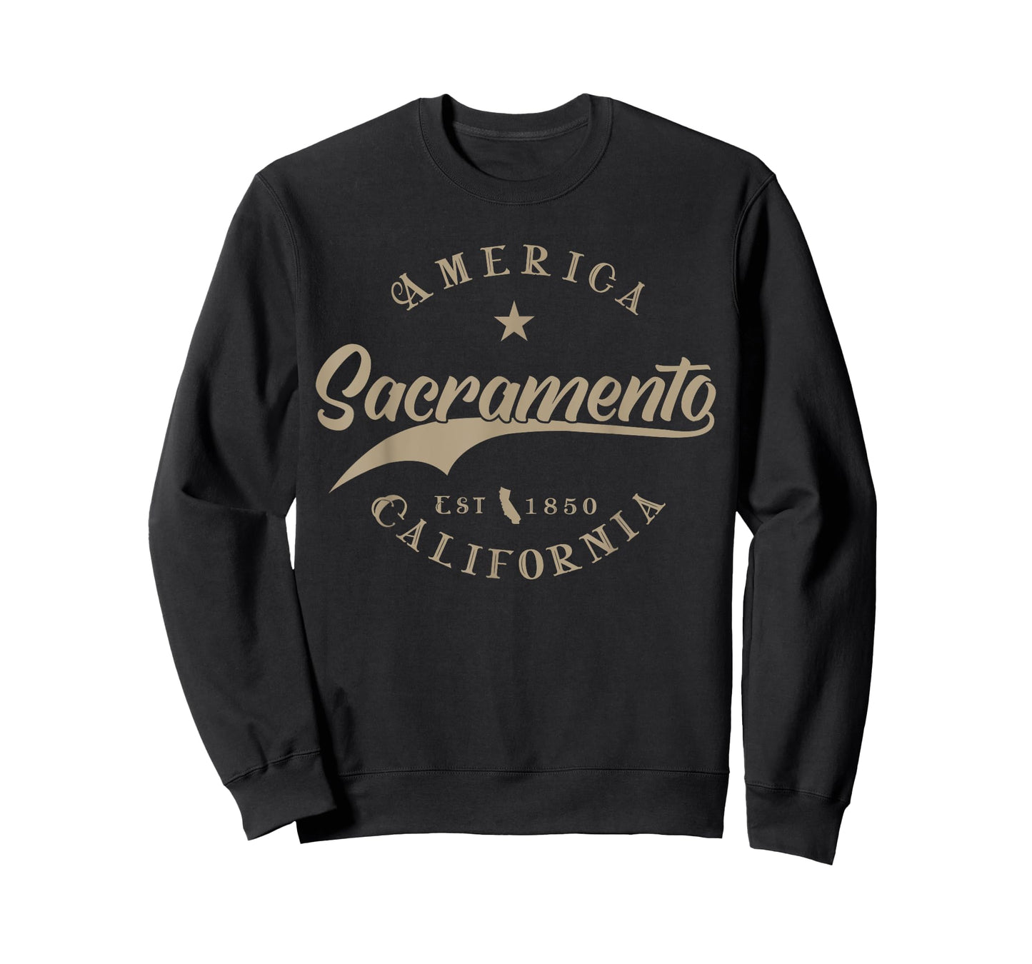 Sacramento CA | California T-Shirt