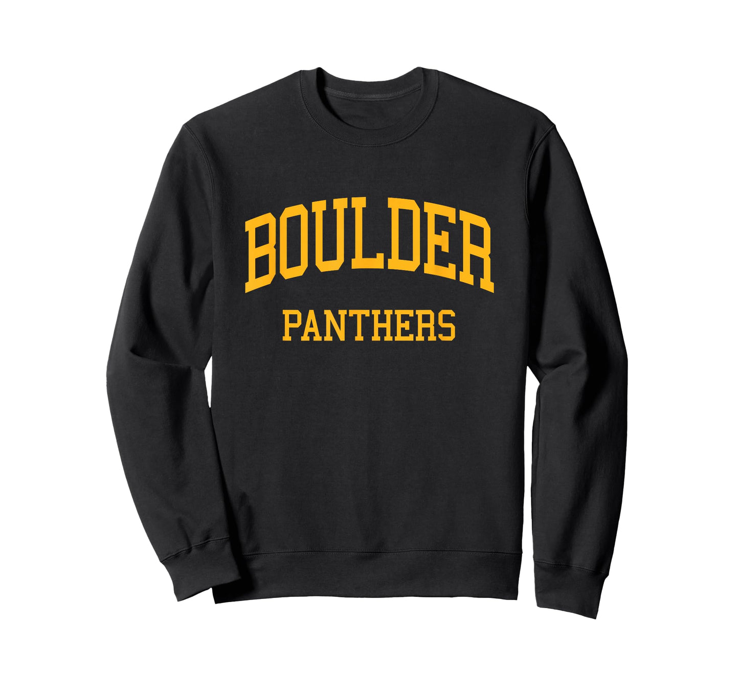 Boulder High School HS Boulder CO Retro Sports T-Shirt