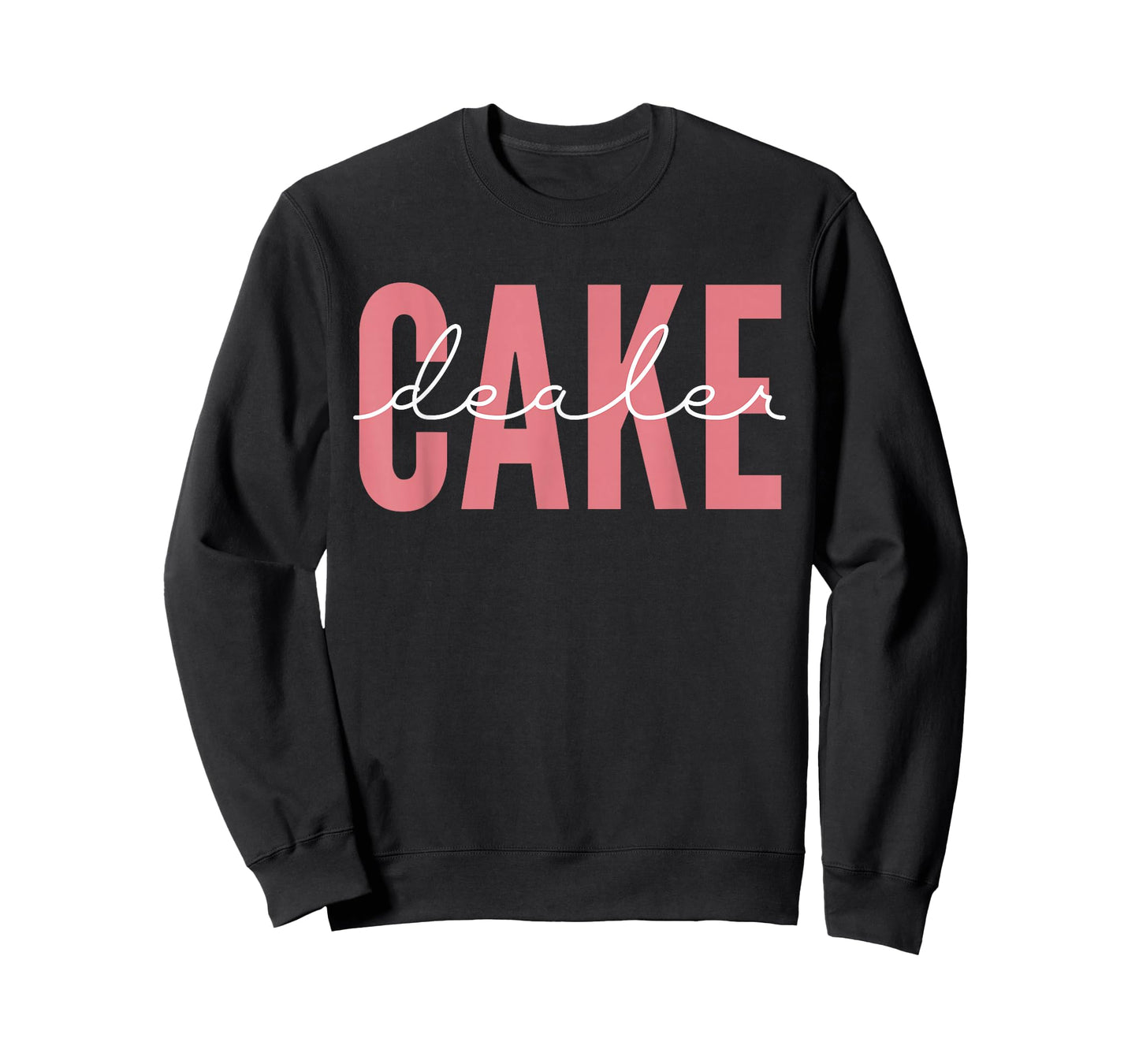 Cool Cake Dealer Cupcake for Women Men Baking Cookie Baker T-Shirt