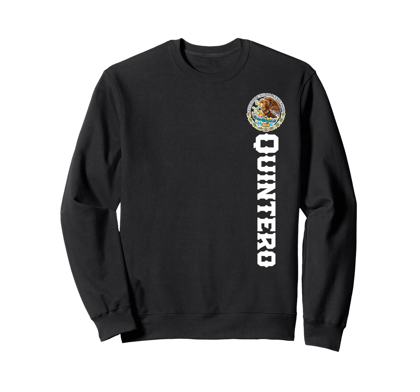 Quintero Last Name, Mexican Shirt For Men, Women, And Kids T-Shirt