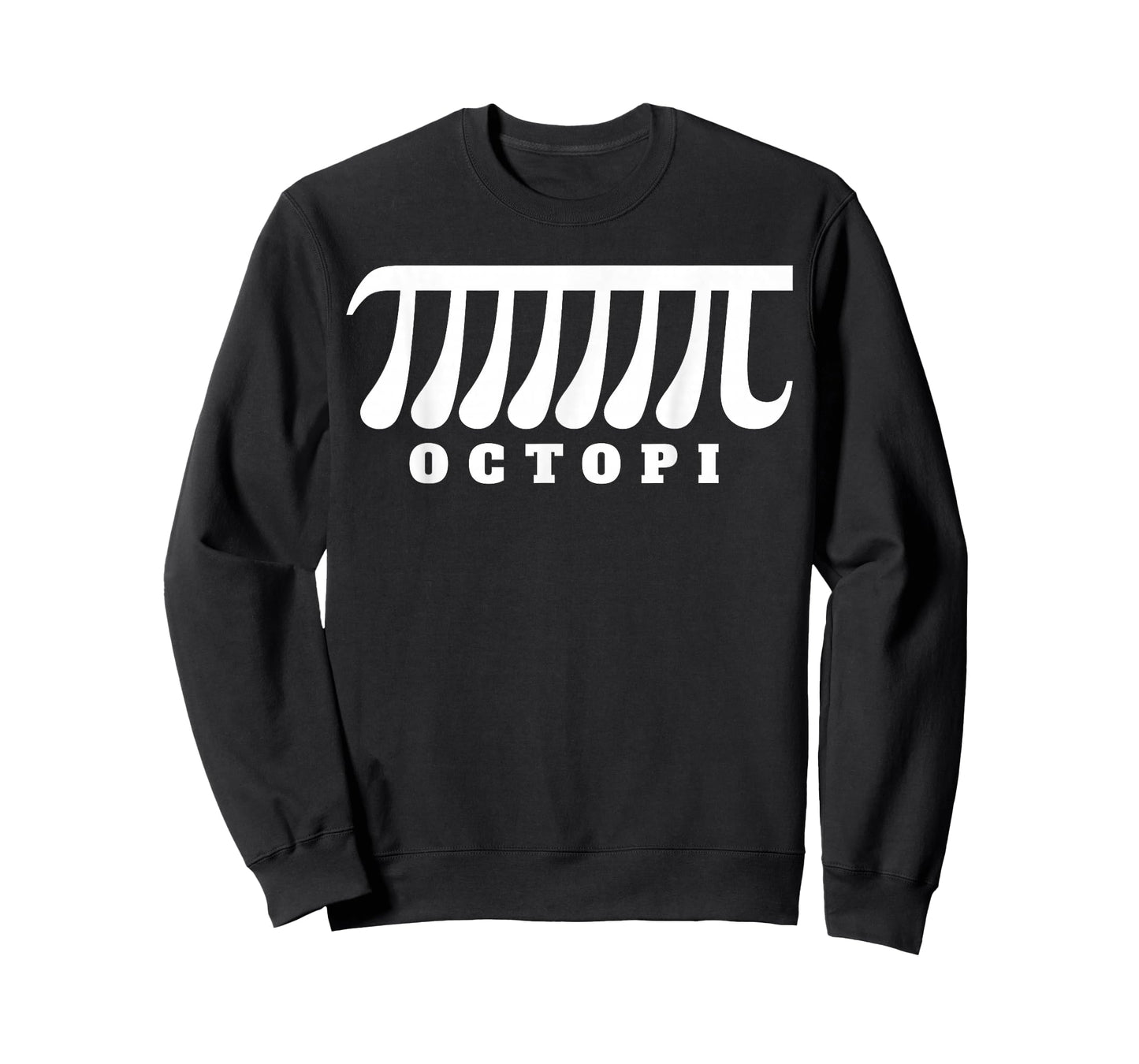Octopi Funny Math Pun Pi T-Shirt