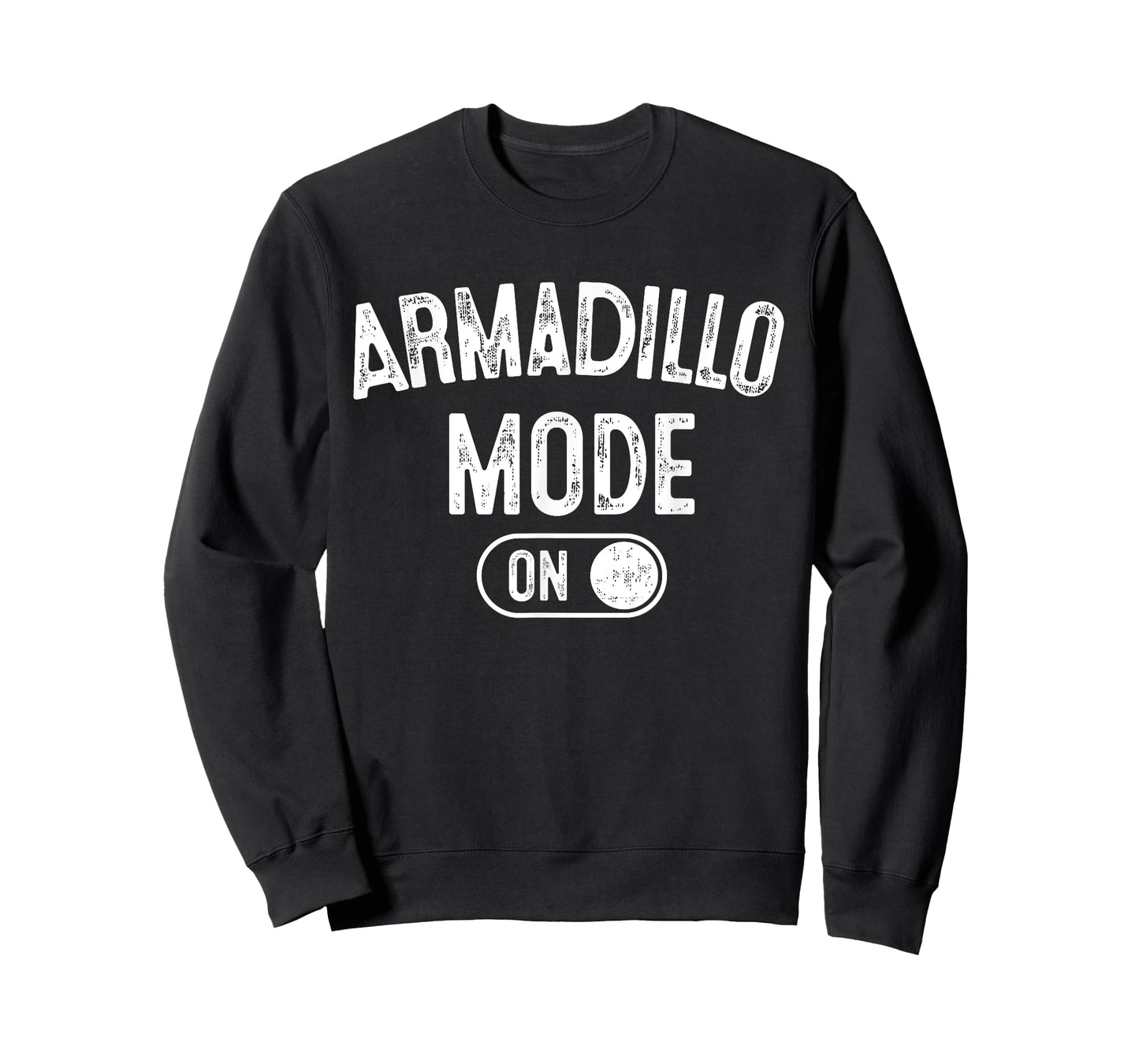 Armadillo Mode On Costume Funny Armor Roller Gift Animal T-Shirt