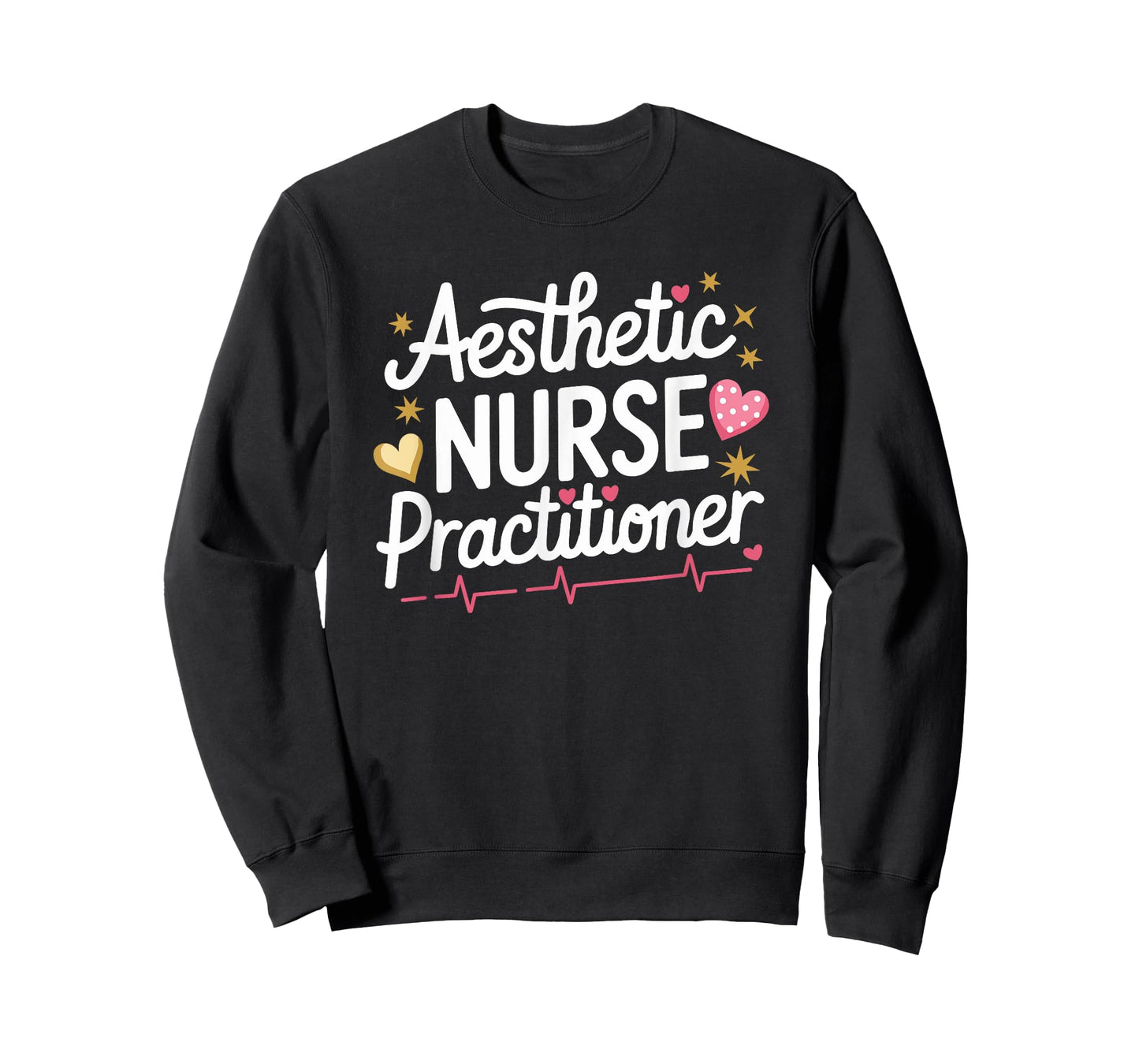 Aesthetic Nurse Practitioner, Botox Nursing Injector T-Shirt