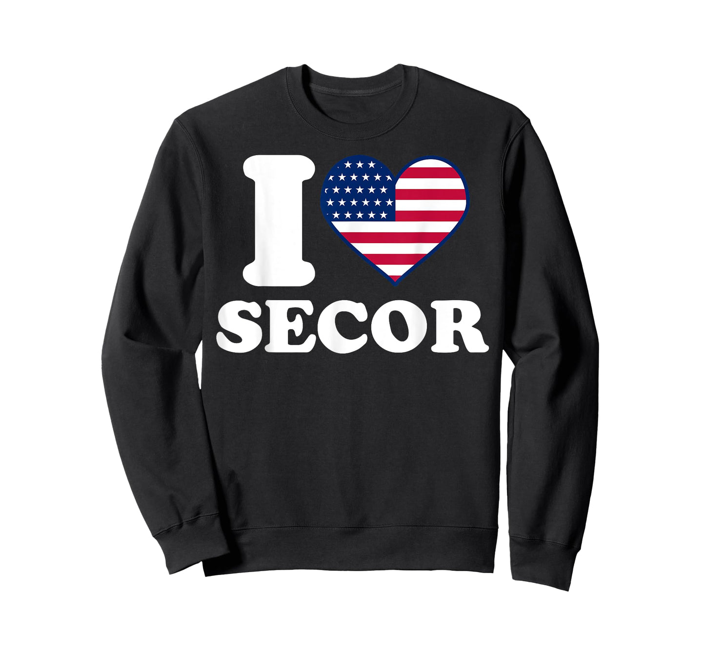 I love Secor I heart Secor T-Shirt