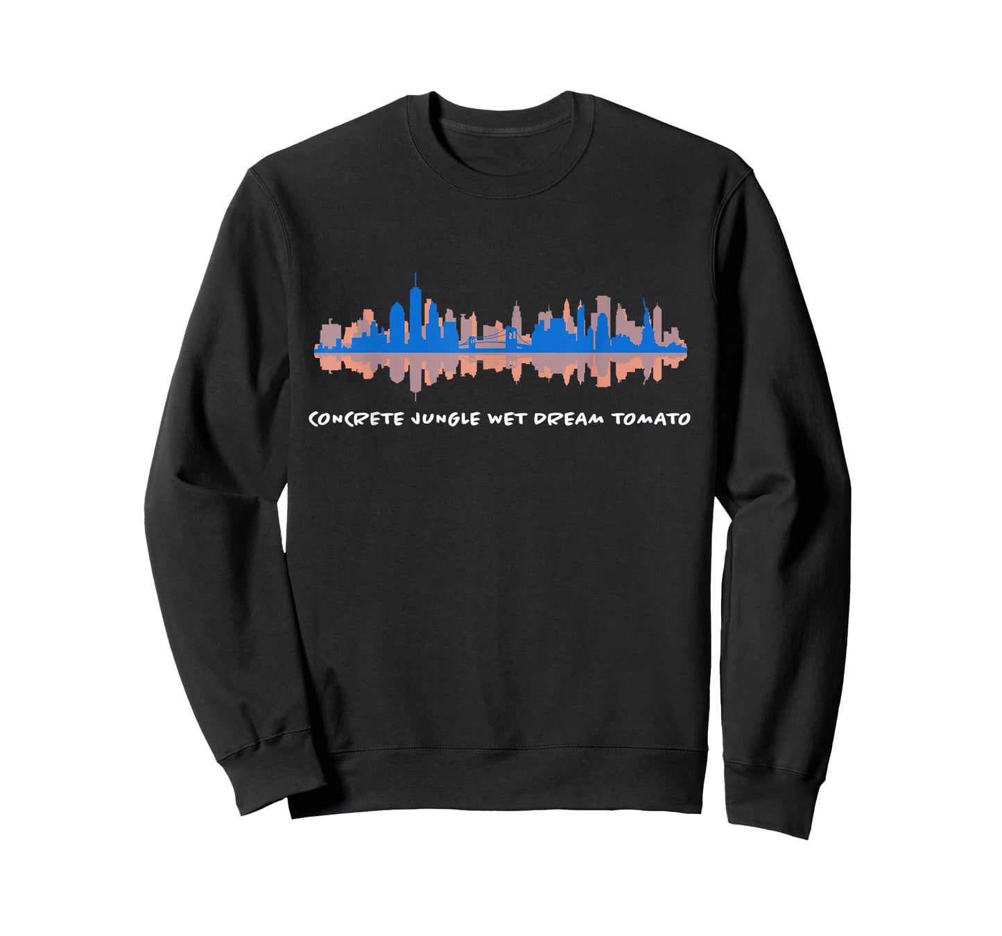 Concrete jungle wet dream tomato T-Shirt