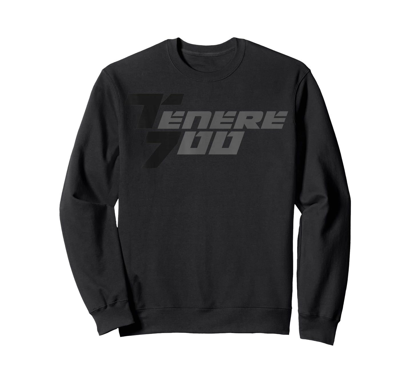 Tenere 700 T7 Logo Adventure Bike Enduro Motorcycle T-Shirt