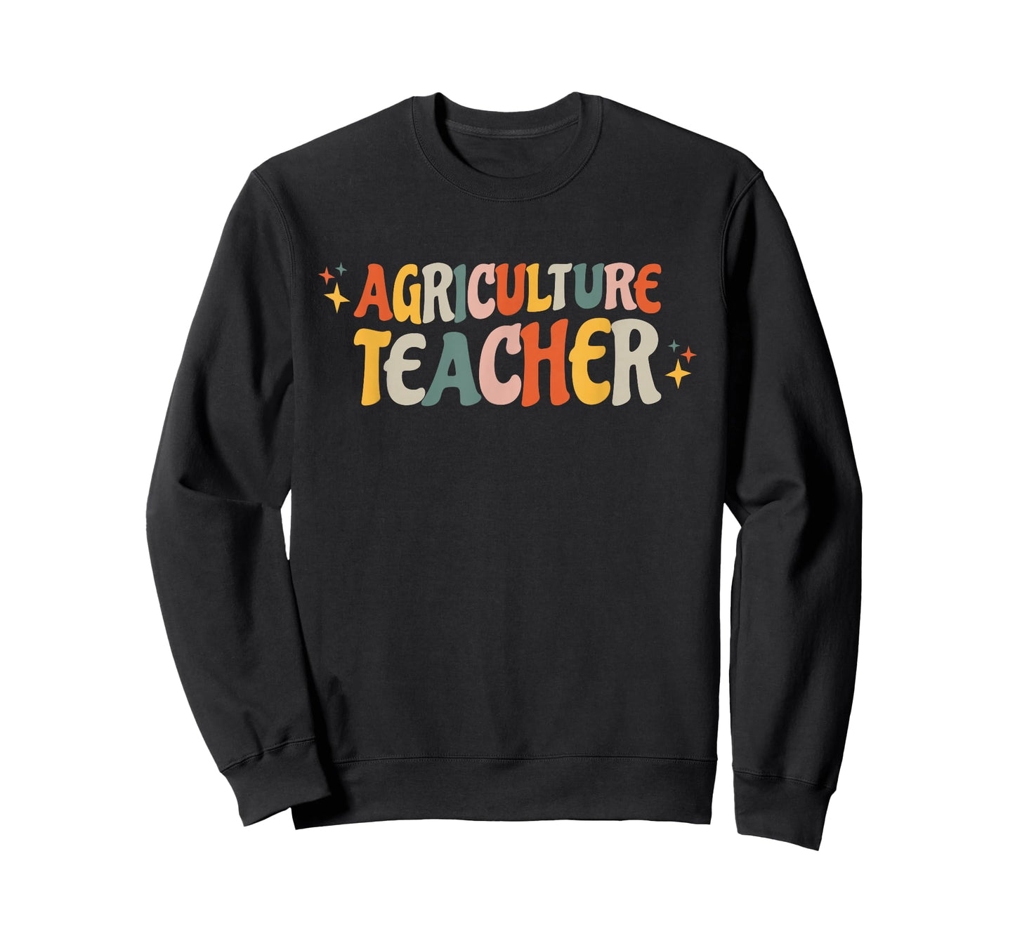 AG Teacher Future Farmer Agriculture Teacher T-Shirt