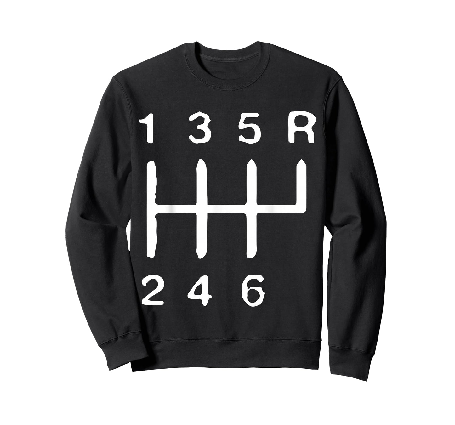 6 SPEED MANUAL GEAR STICK SHIFT TRANSMISION MECHANIC GIFT T-Shirt