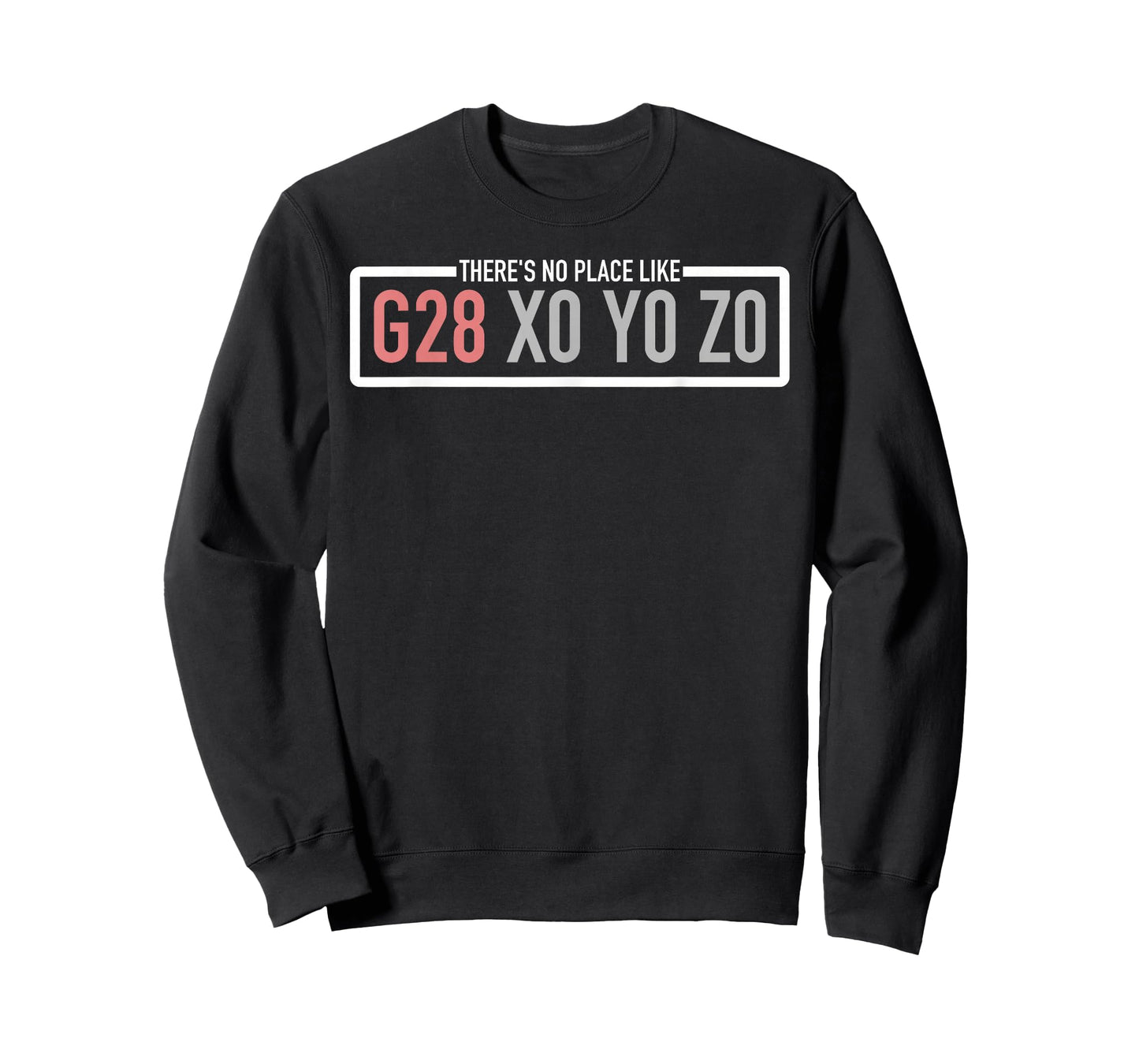 CNC Machinist There's No Place Like G28 X0 Y0 Z0 T-Shirt