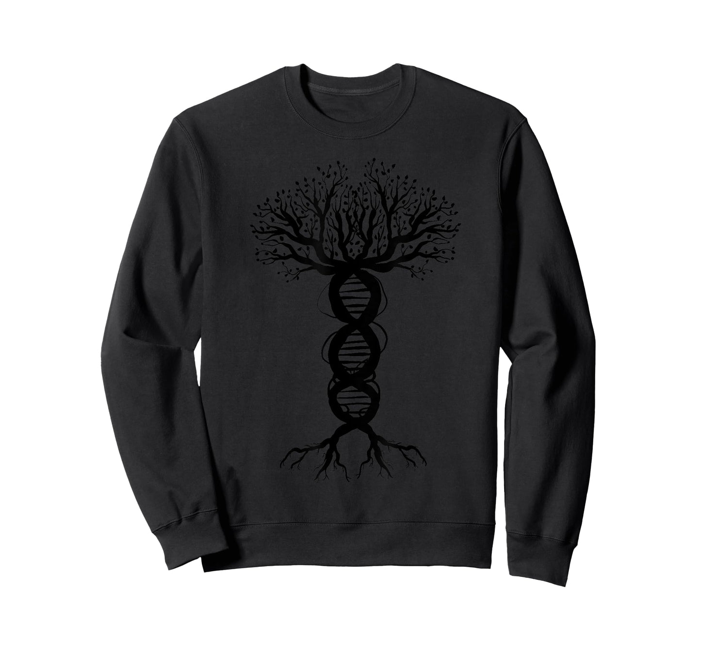 Cool DNA Tree | Funny Plant Genealogy Student Lover Gift T-Shirt