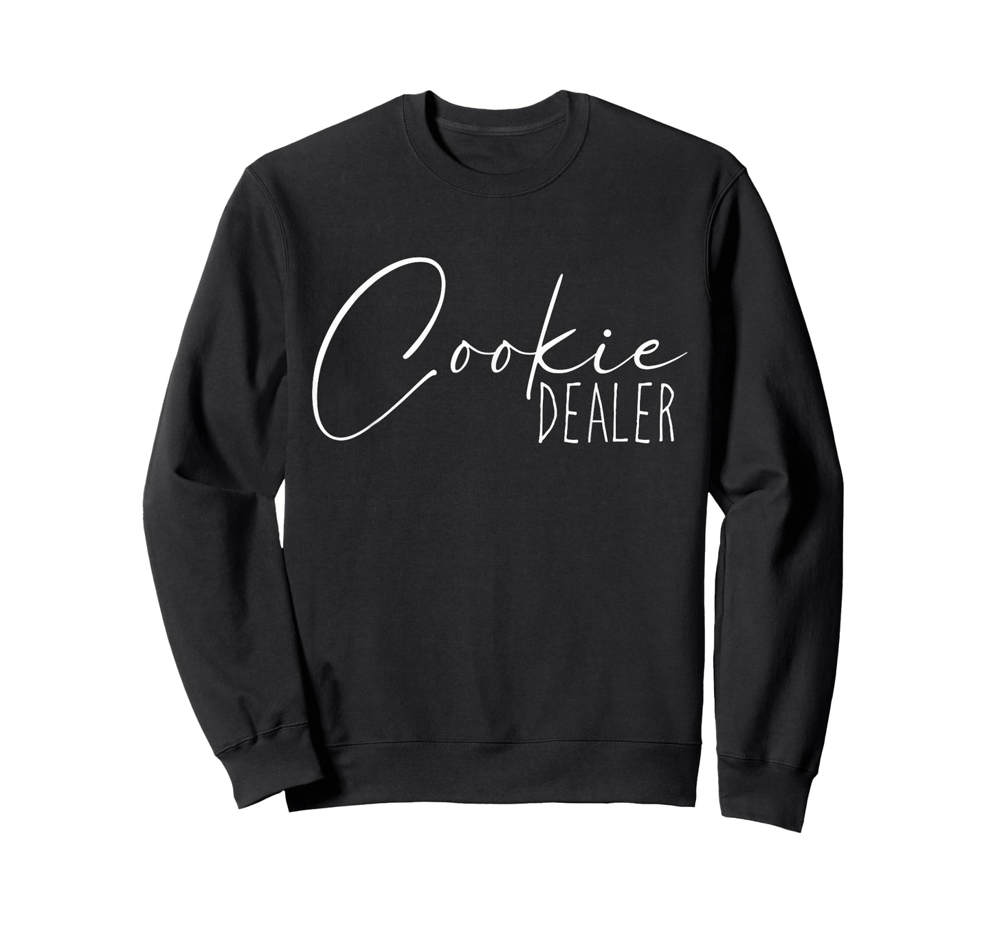 Cookie Gift for Cookies Lovers - Chocolate Cookie Dealer T-Shirt