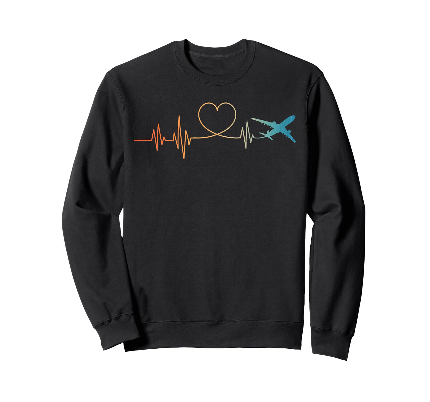 Airplane Art For Men Women Aviation Instructor Airline Pilot T-Shirt
