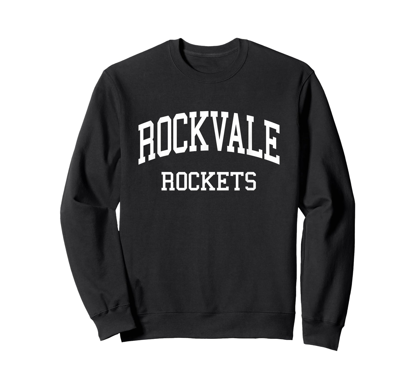 Rockvale High School HS Rockvale TN Retro Sports T-Shirt