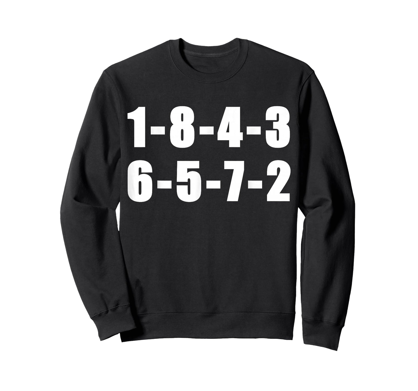 18436572 Firing Order Small Block Engine V8 Big Block T-Shirt
