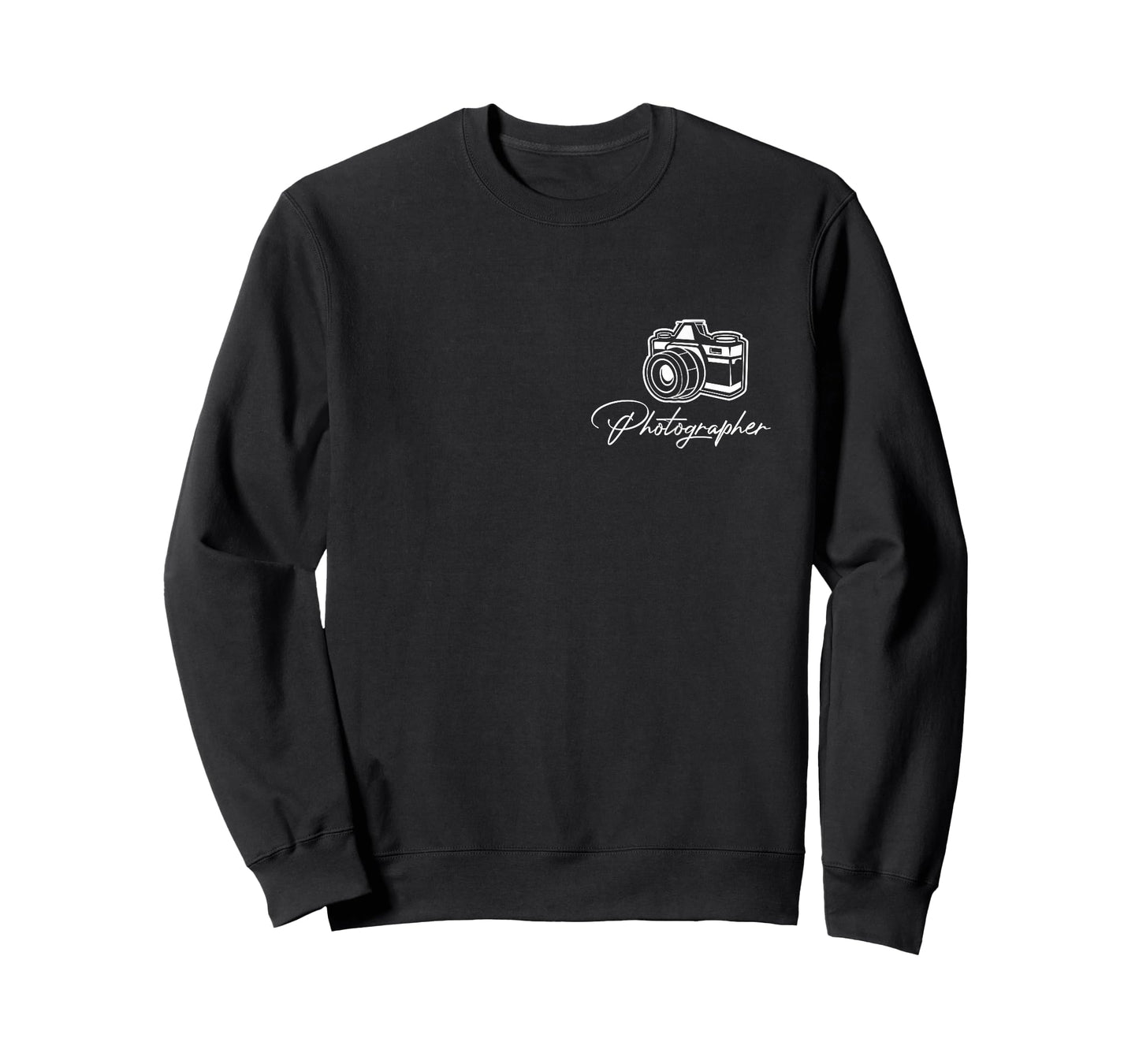 Camera Photographer Lens Cameraman Focus Photography T-Shirt