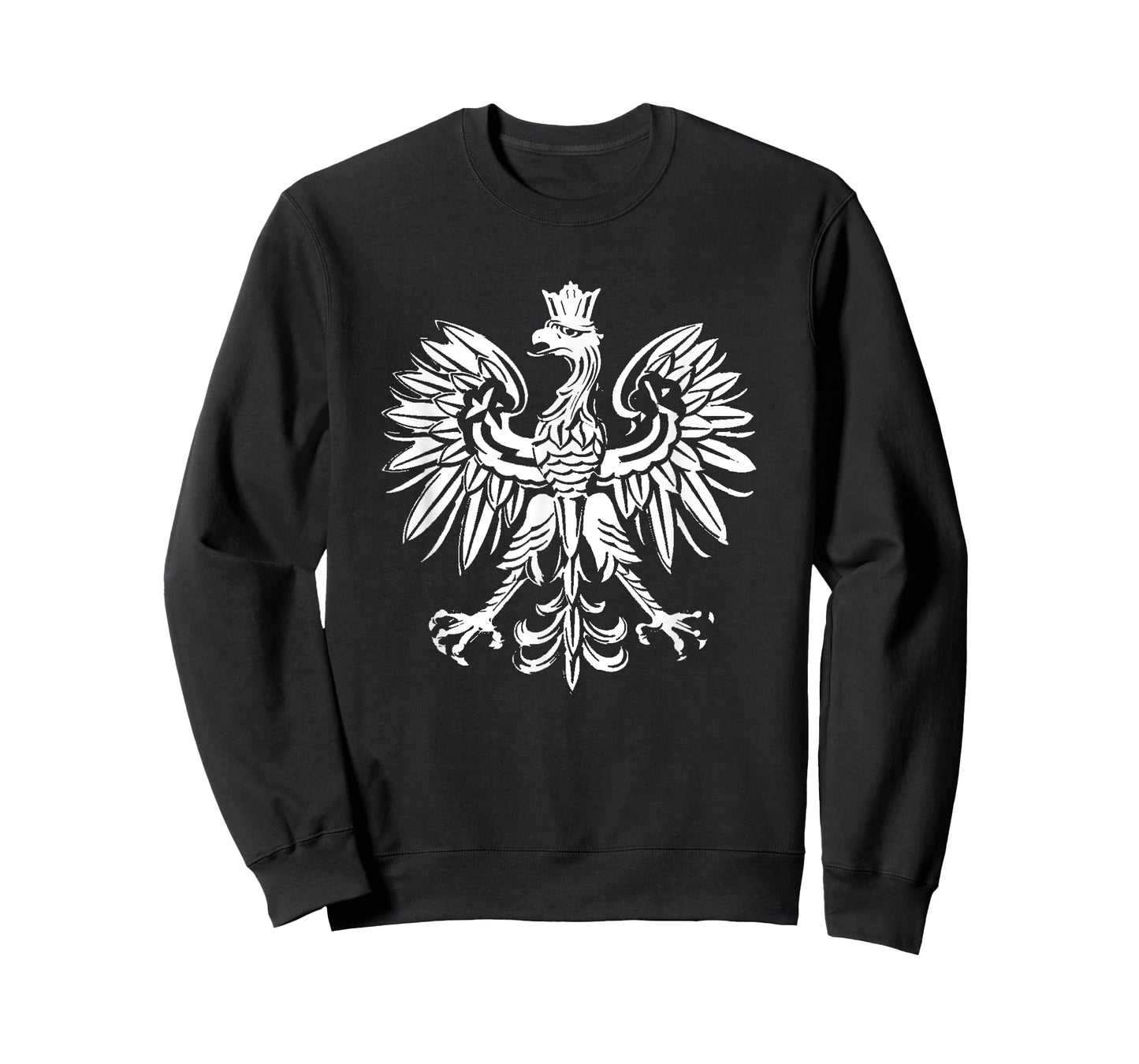 Polish Pride Eagle Poland Flag Polska T-Shirt