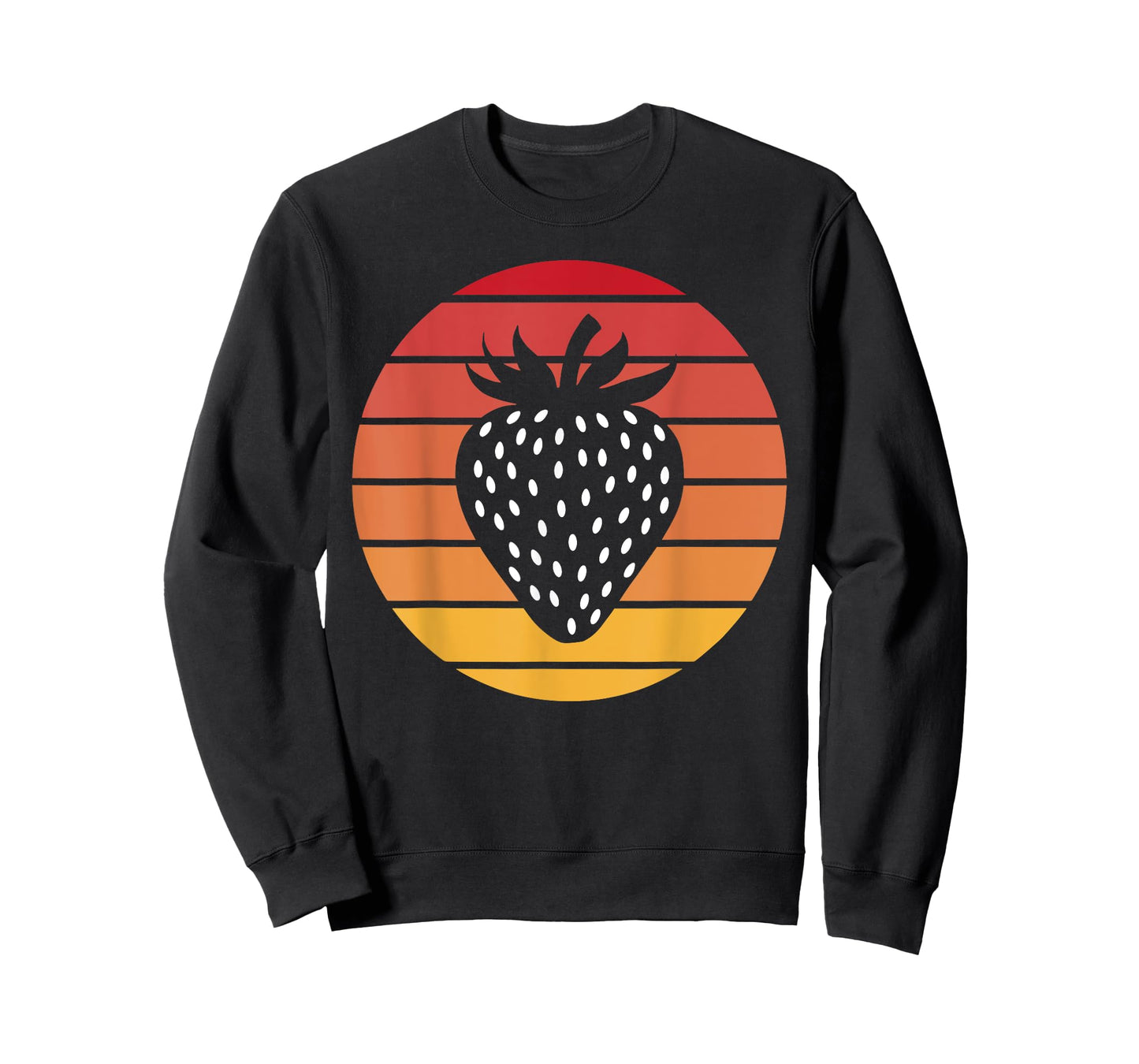 Cute Strawberry Design For Men Women Fruit Strawberry Lover T-Shirt
