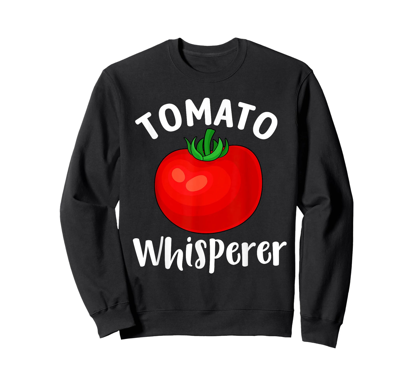 Cool Tomato Whisperer Art For Men Women Plant Tomato Farmer T-Shirt