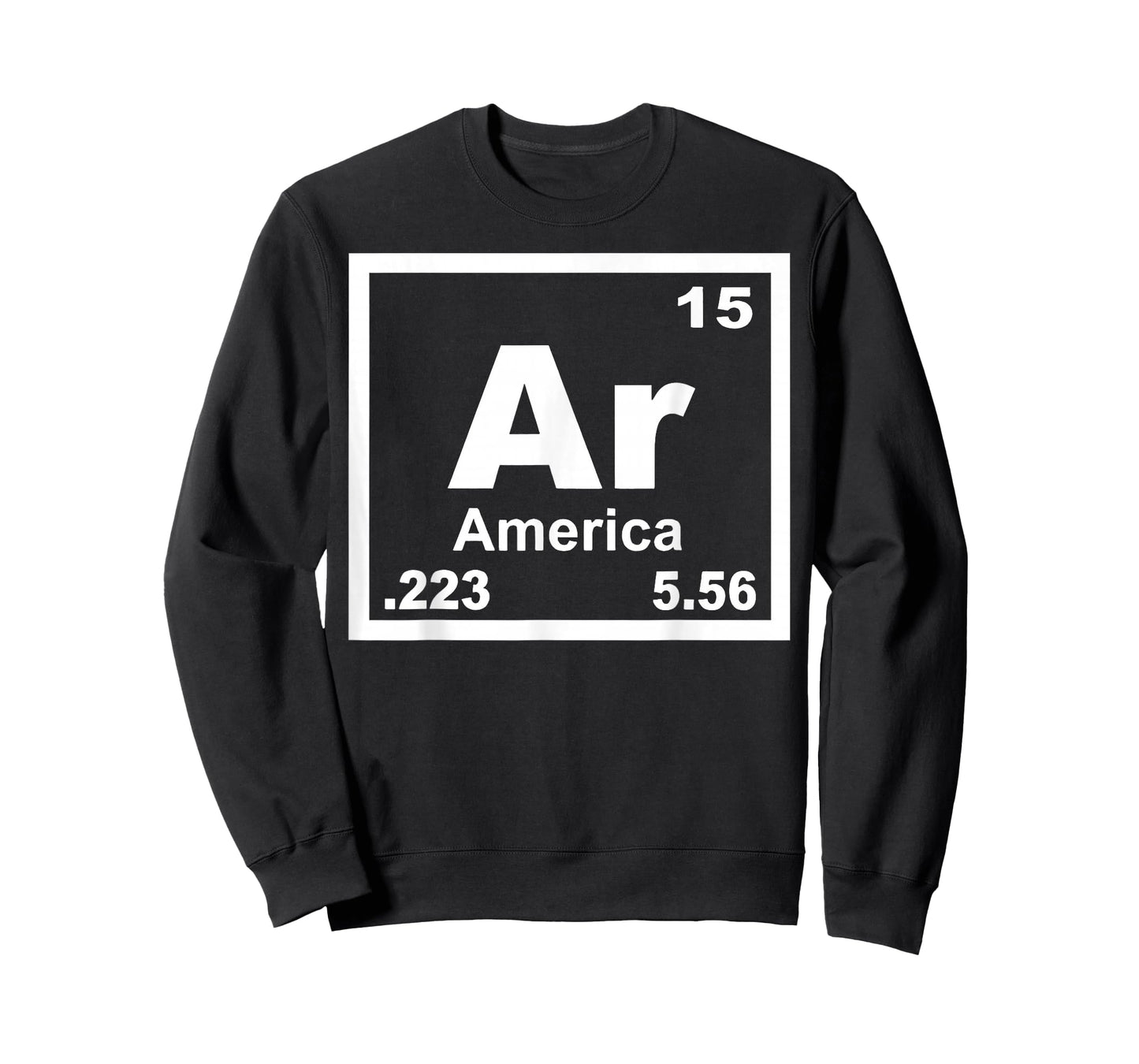 15 Ar America 223 5.56 T-Shirt