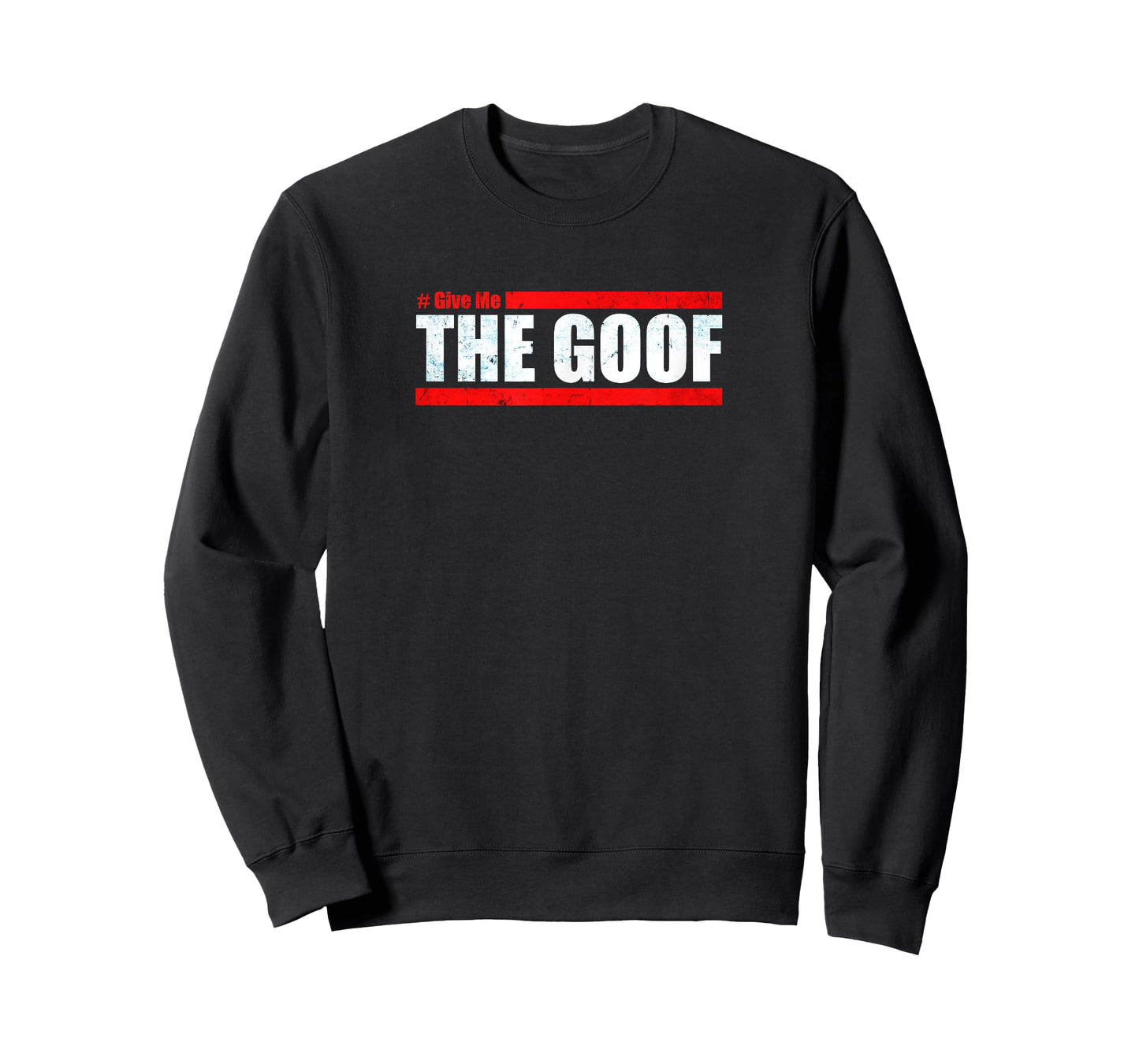 Team CT Challenge - Give Me The Goof Challenge T-Shirt