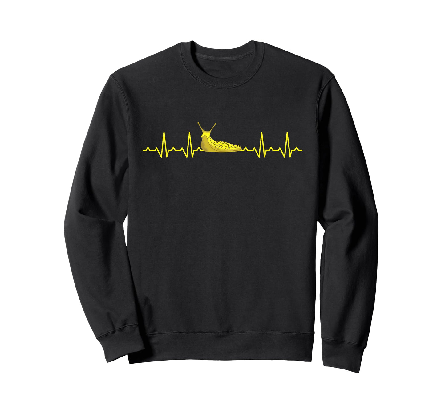 Banana slug Design for a Yellow Banana slug Lover T-Shirt