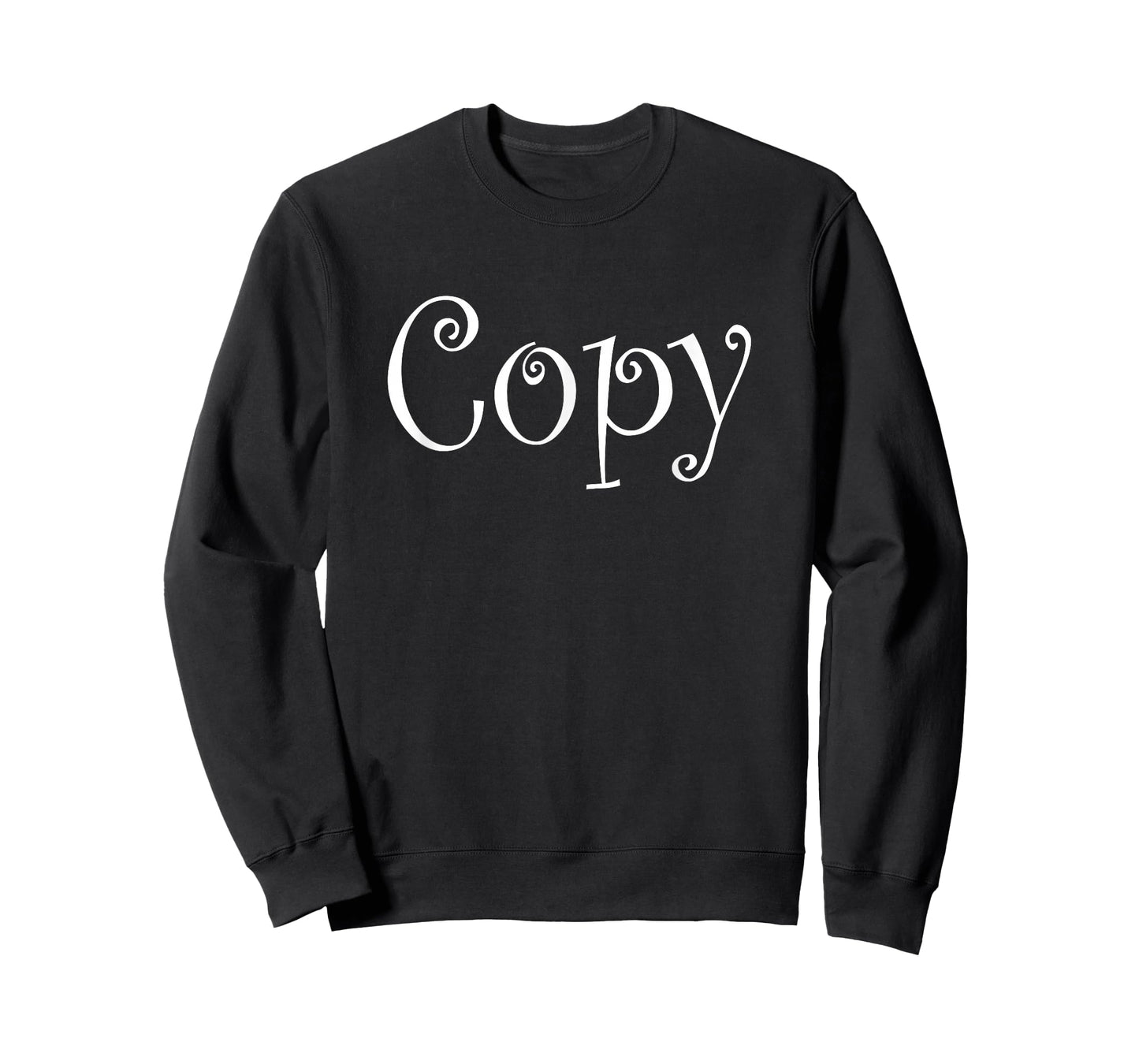 Copy Cat Matching Couples Twin Halloween Costume T-shirt T-Shirt