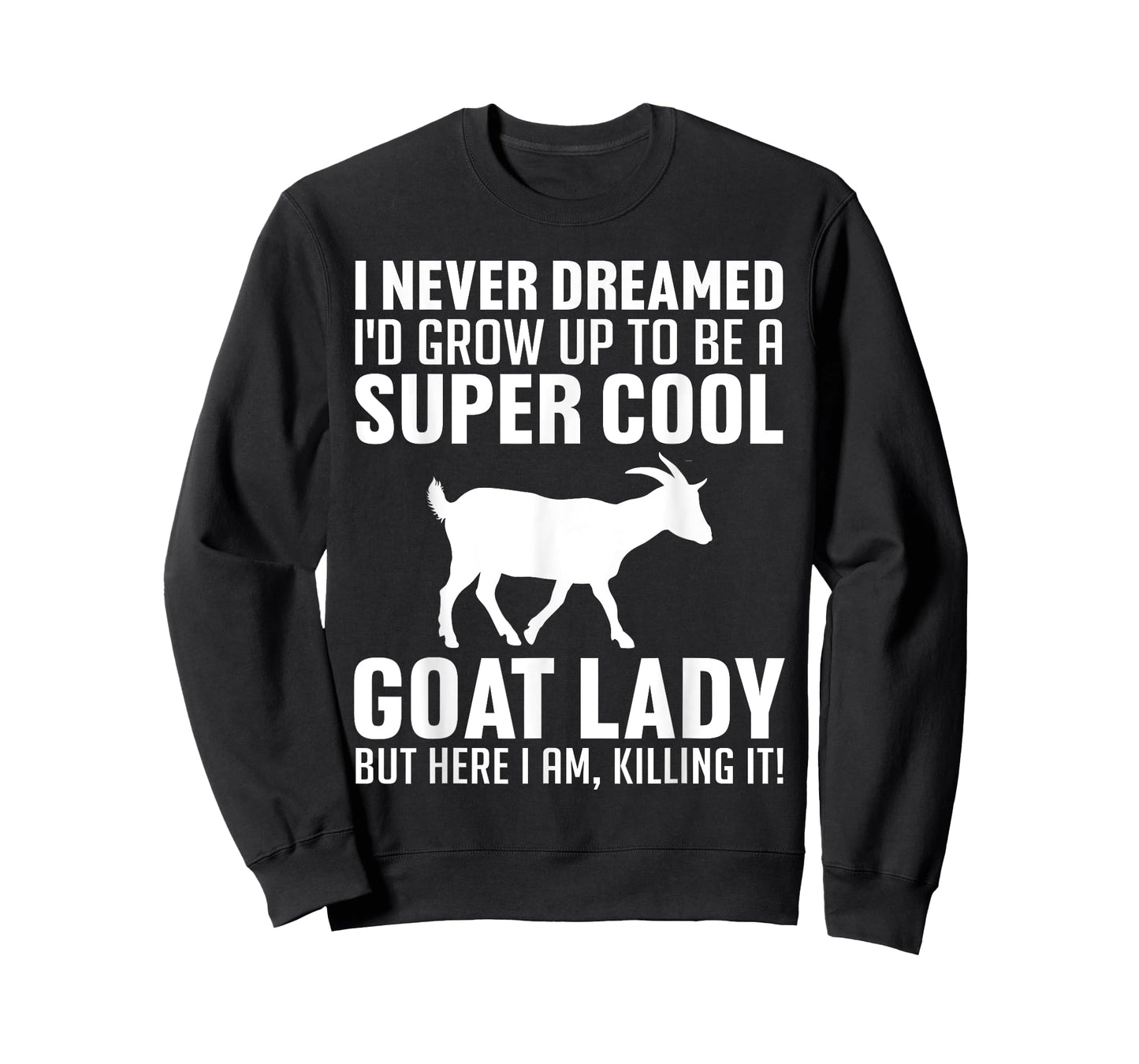 Cool Goats For Women Girls Goat Whisperer Pygmy Goat Animal T-Shirt