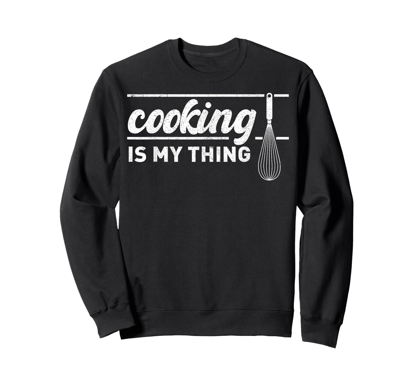 Cooking Is My Thing Funny Saying for Chef Cook T-Shirt