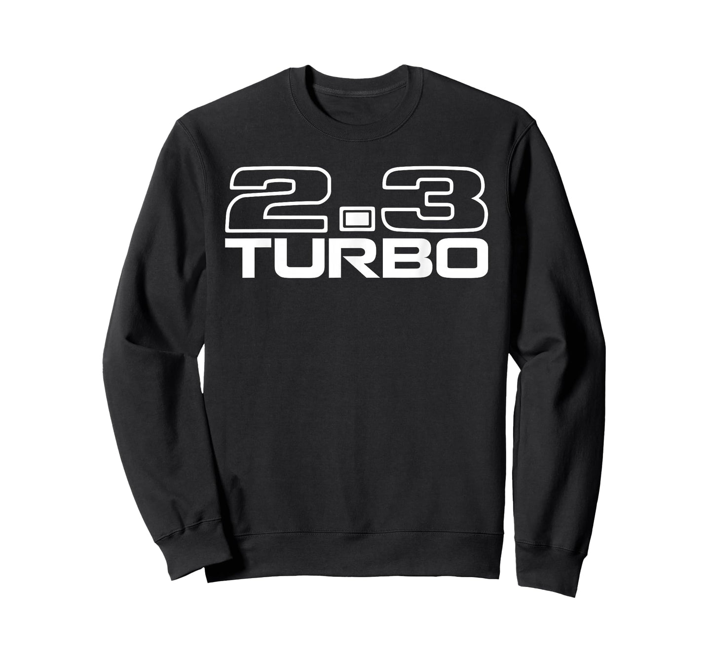 2.3 Turbo T-Shirt Turbo Coupe Merkur SVO T-Shirt