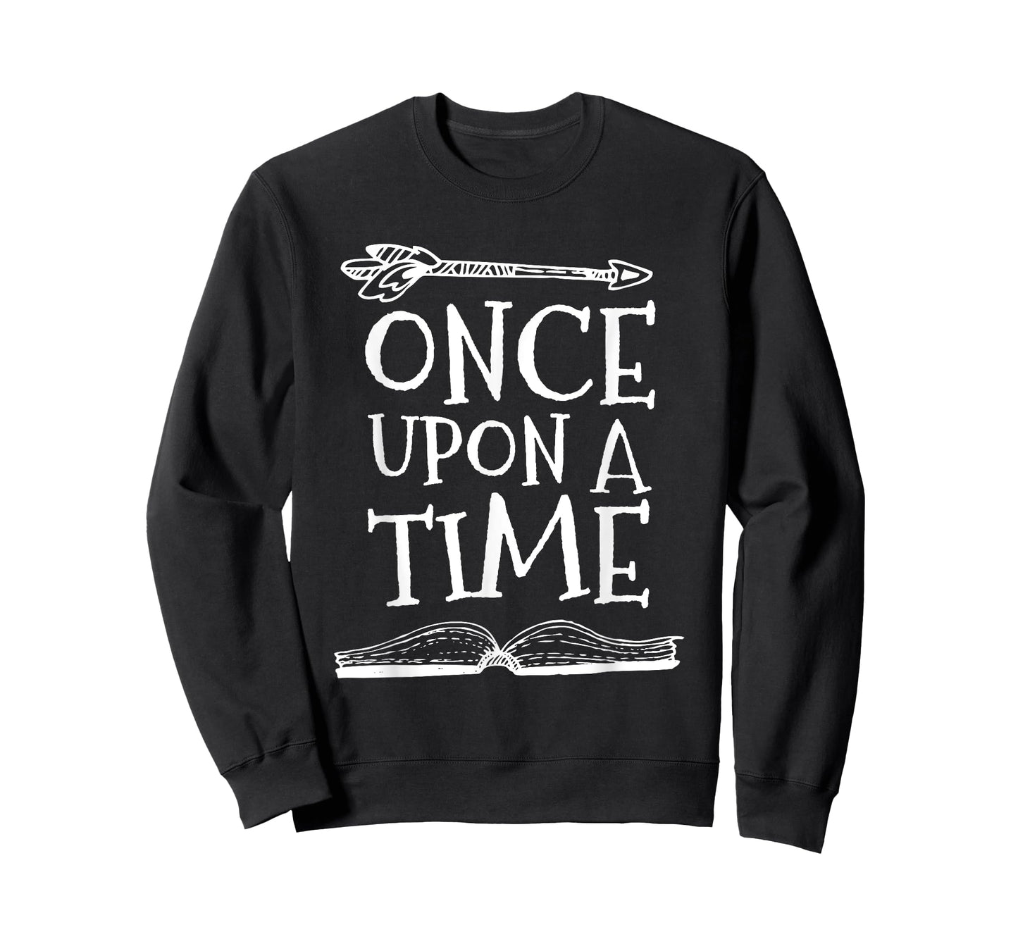 Cool Once Upon A Time Fairy Tale Readers gift T-Shirt