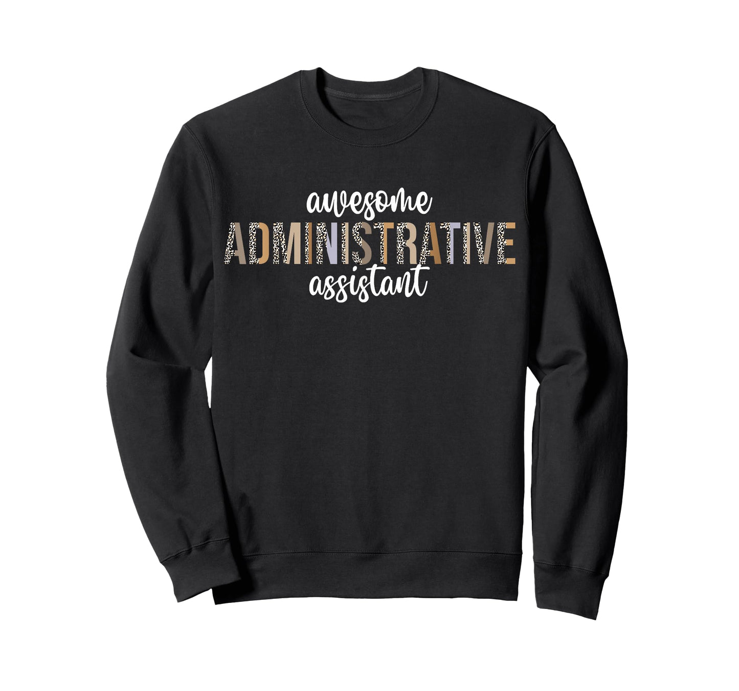 Administrative Assistant Medical Professional Day Admin T-Shirt