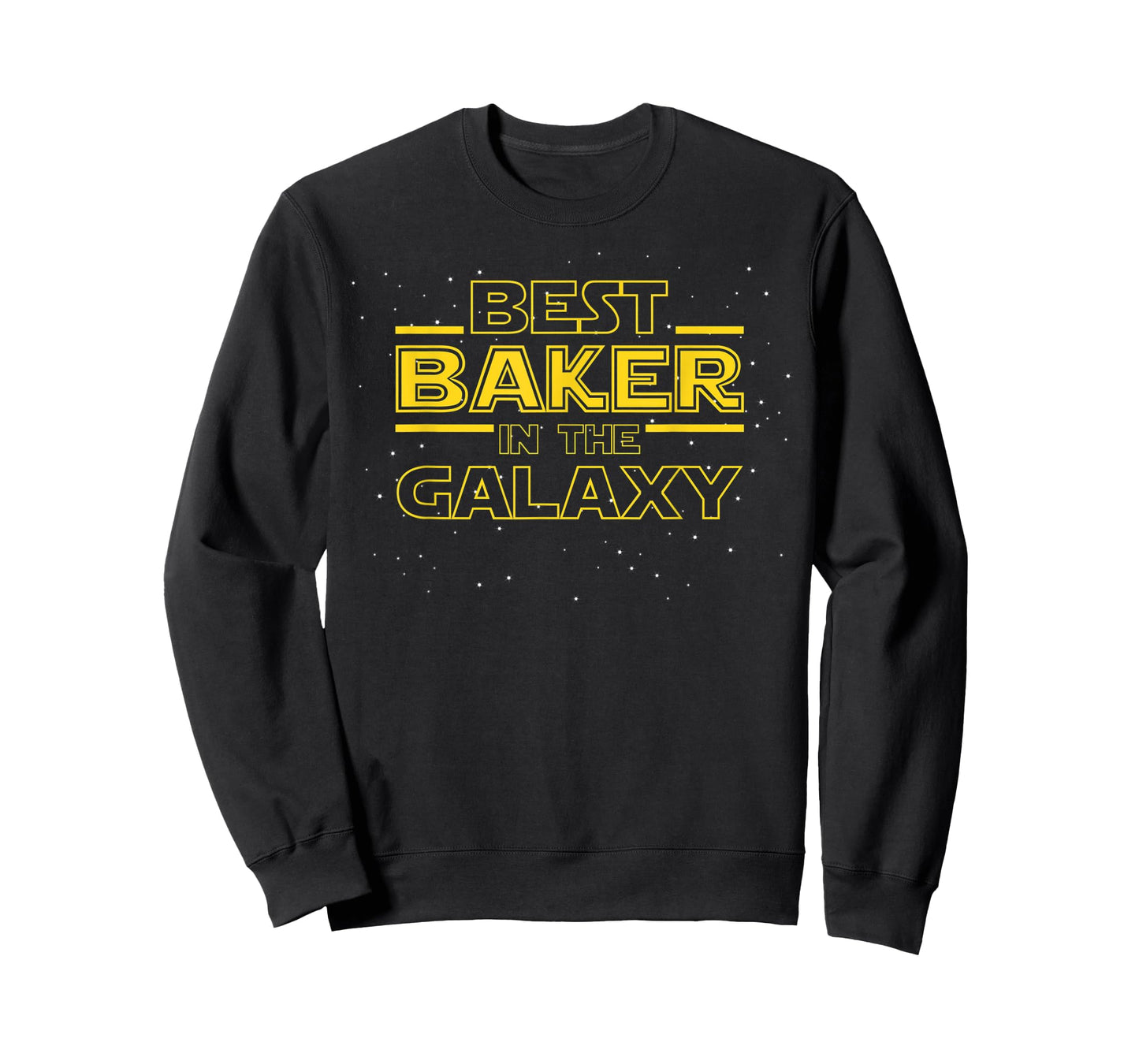 Baking Shirt Gift for Baker, Best Baker in the Galaxy T-Shirt