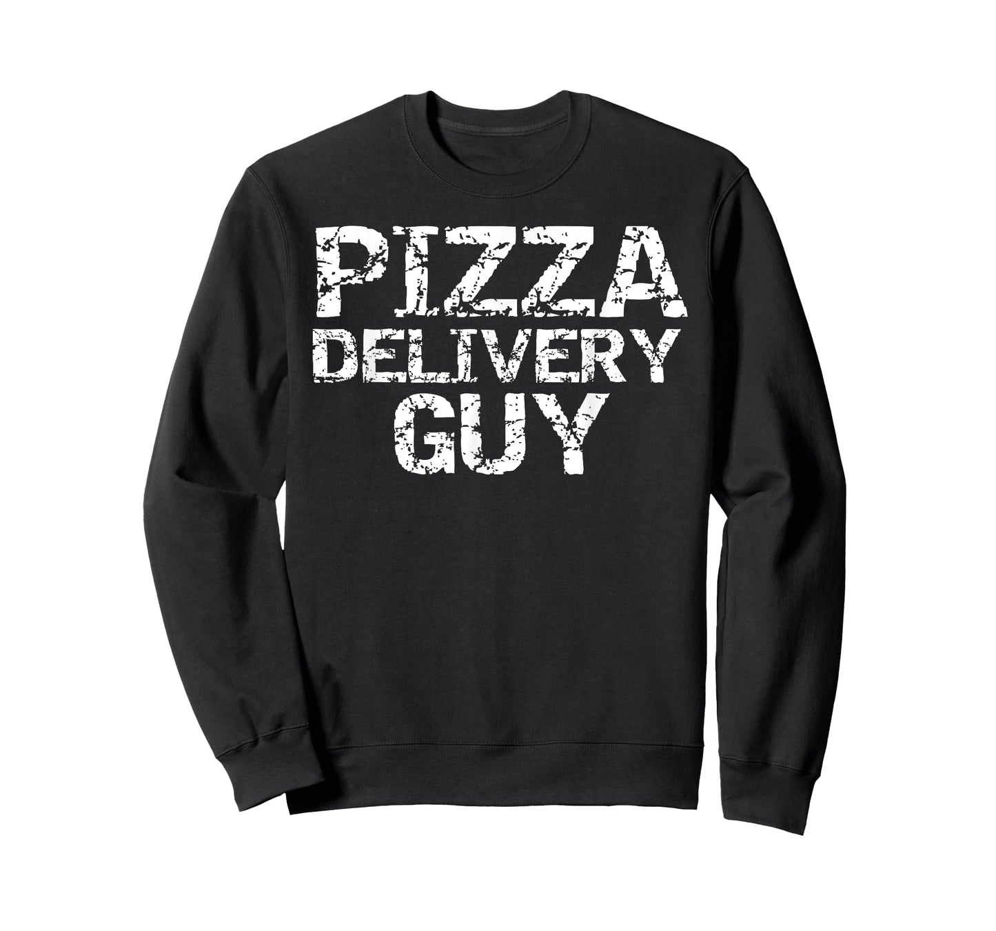 Pizza Delivery Guy Shirt for Men Funny Costume Gift T-Shirt T-Shirt