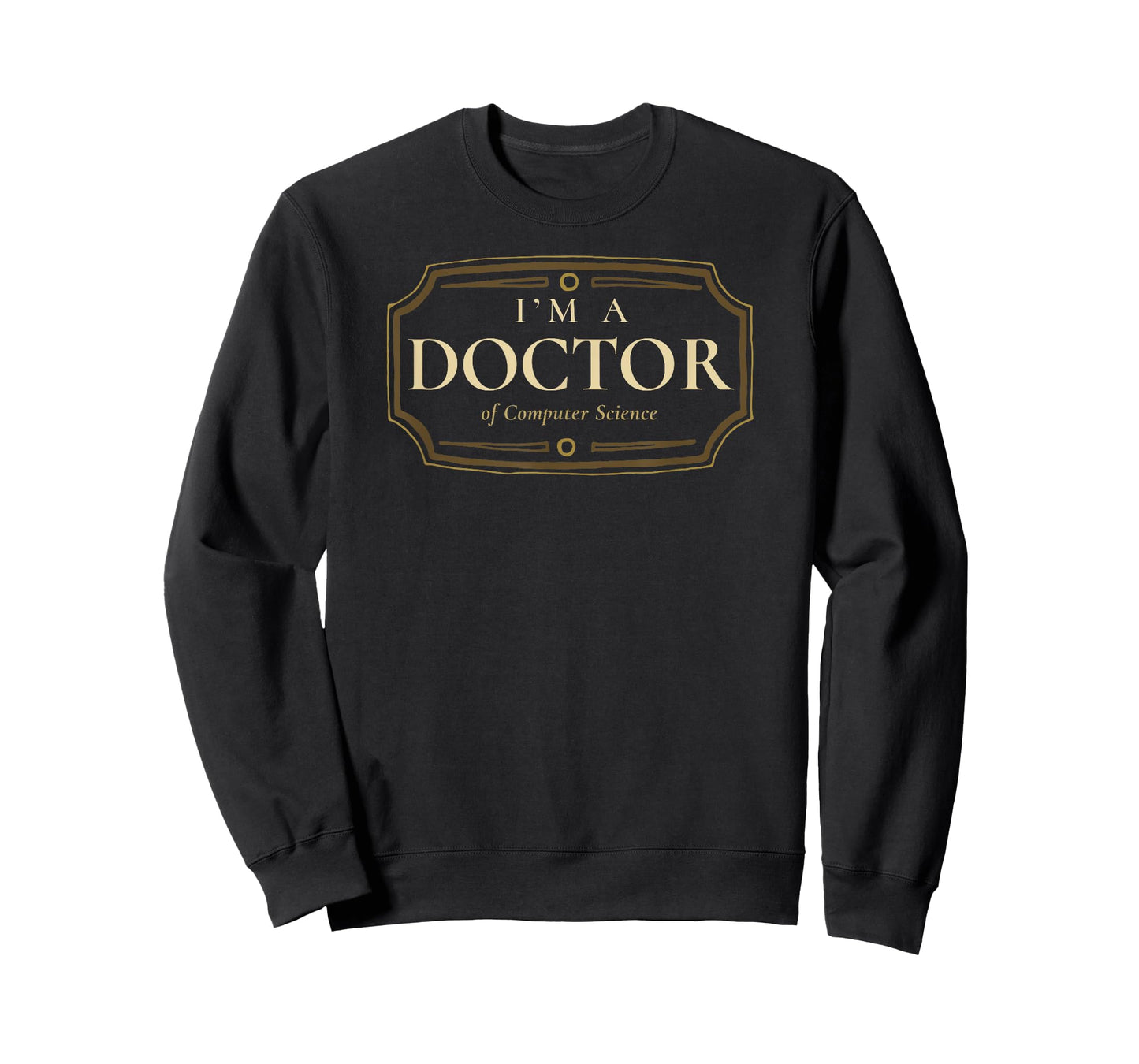 Computer Science PhD Doctorate Graduation Gift Shirt T-Shirt
